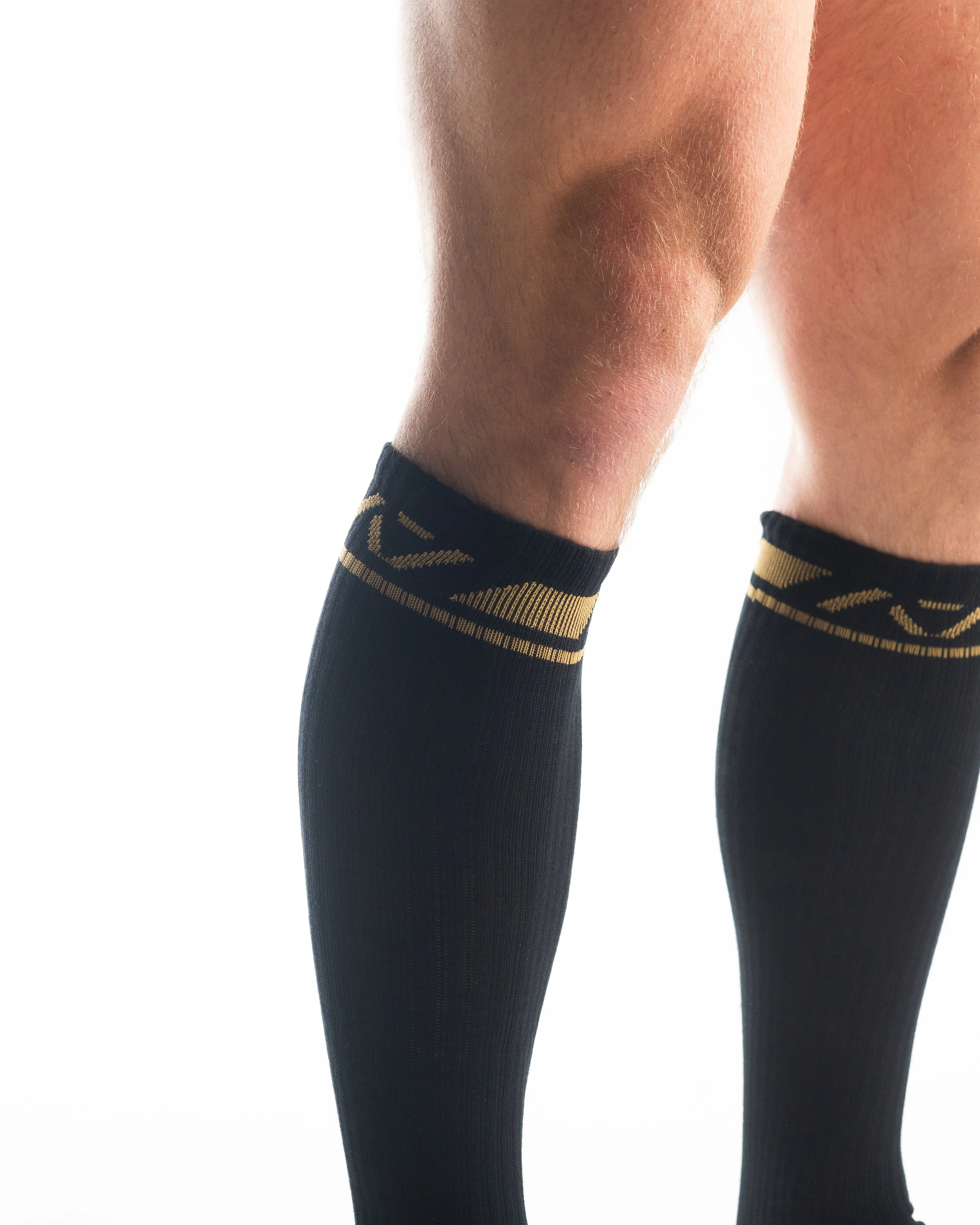 Deadlift Socks - Gold Standard 23 - Image 4
