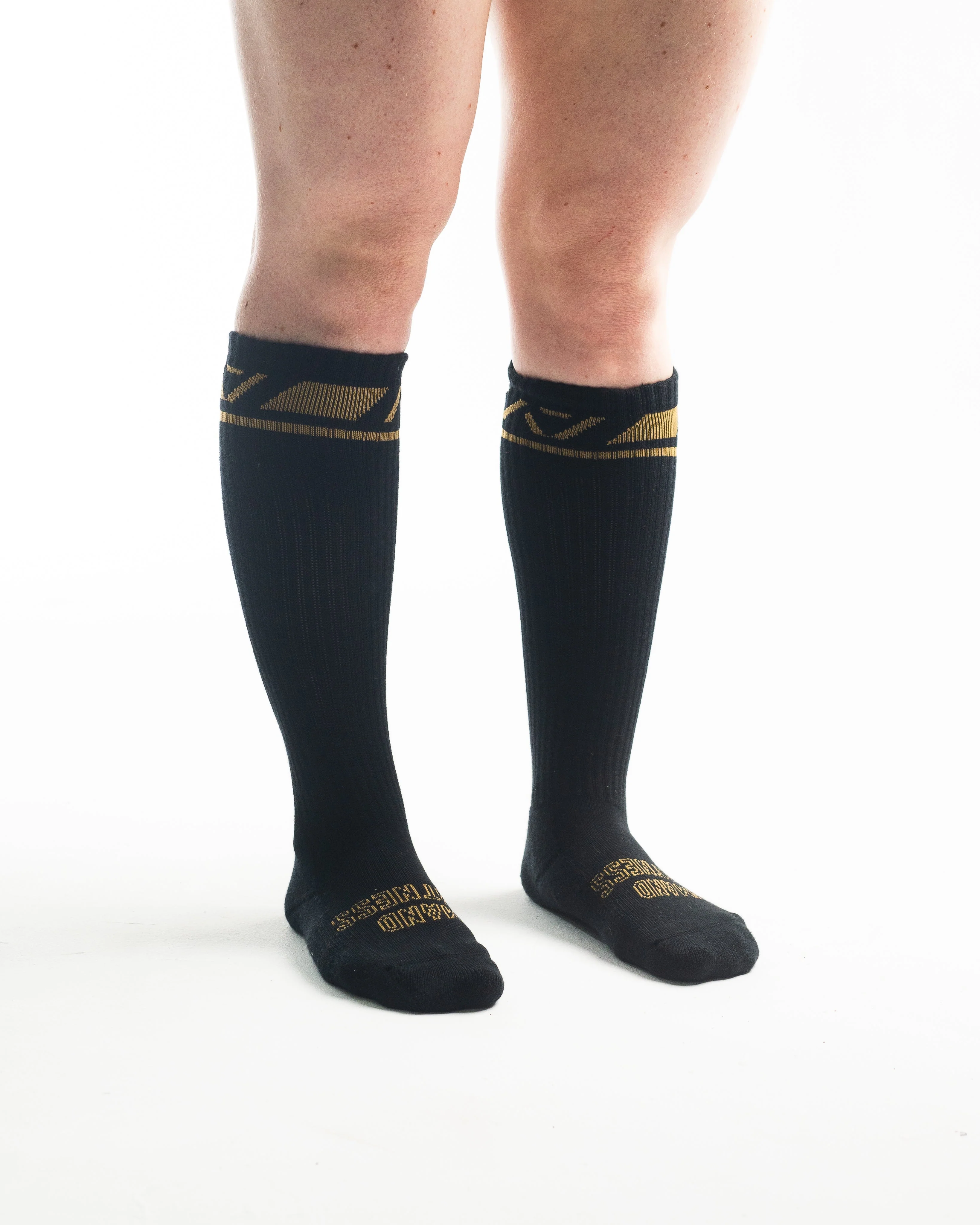 Deadlift Socks - Gold Standard 23 - Image 6