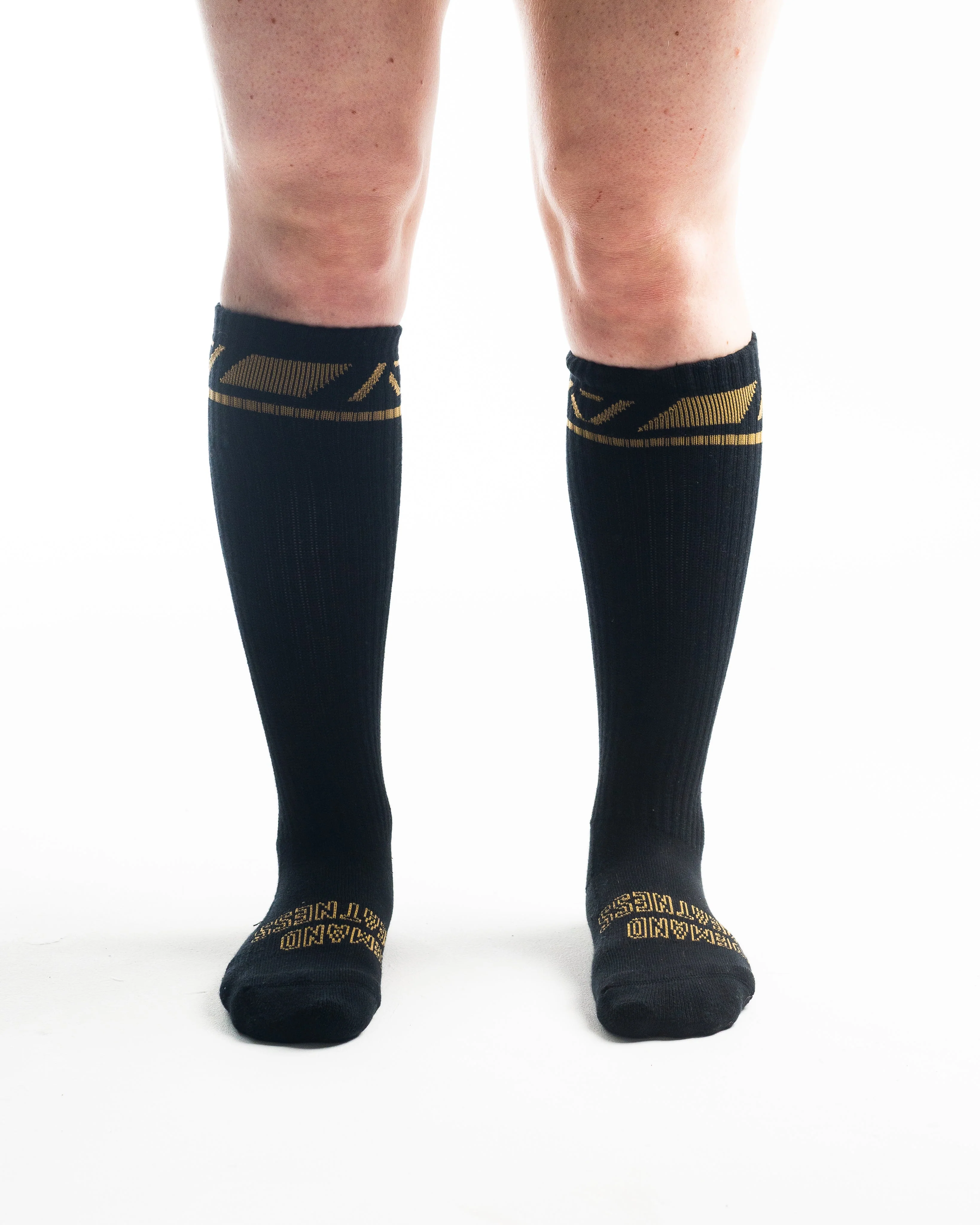 Deadlift Socks - Gold Standard 23 - Image 7