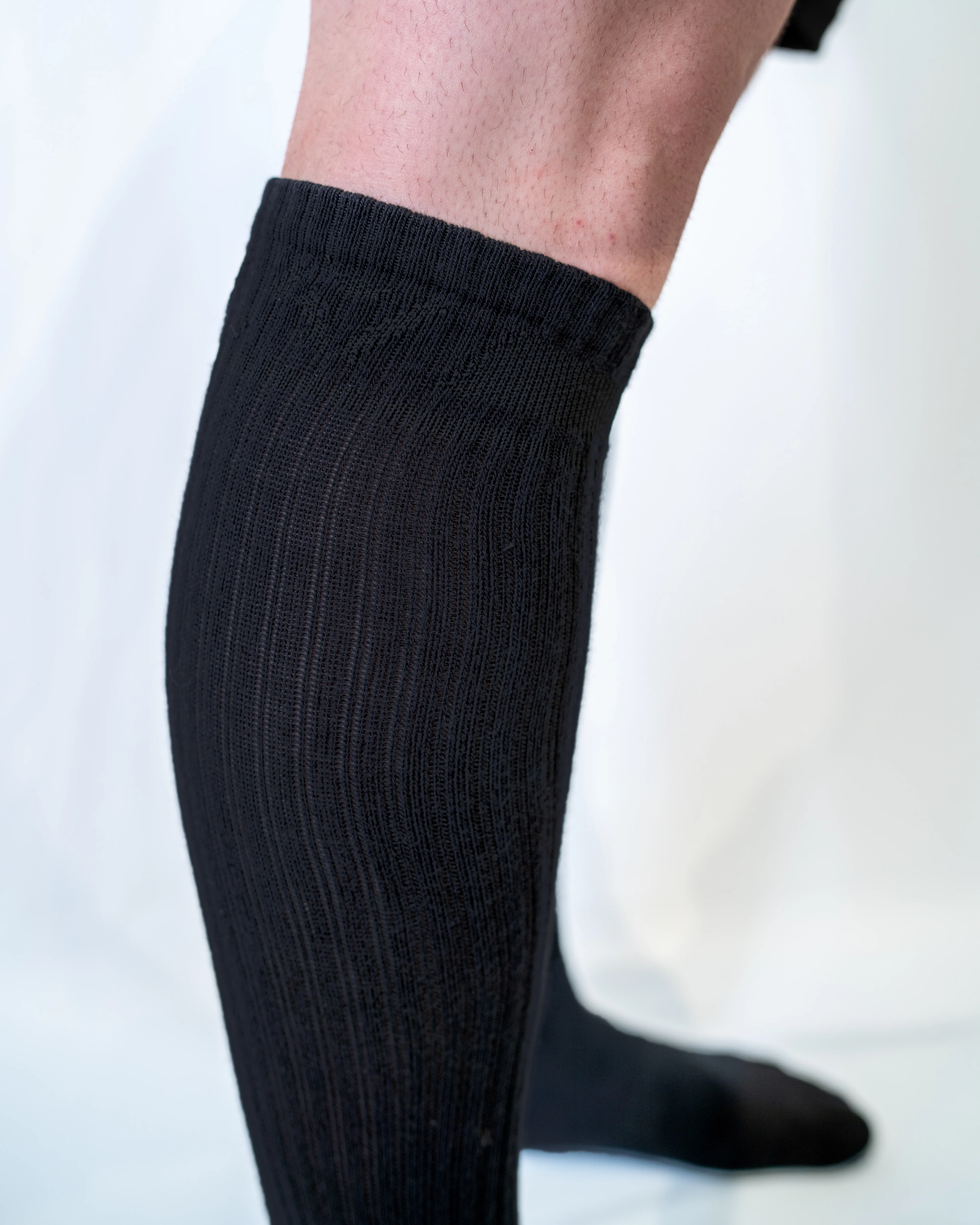 Deadlift Socks - Stealth - Image 4