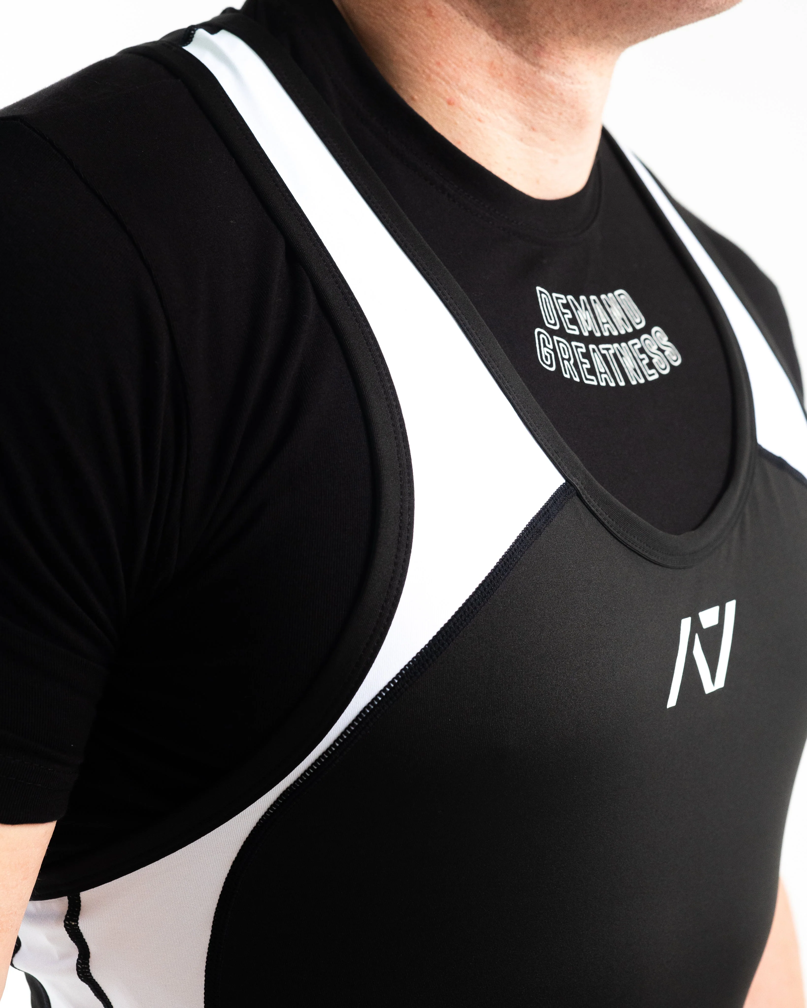 Luno Men's Singlet - IPF Approved - Domino - Image 10