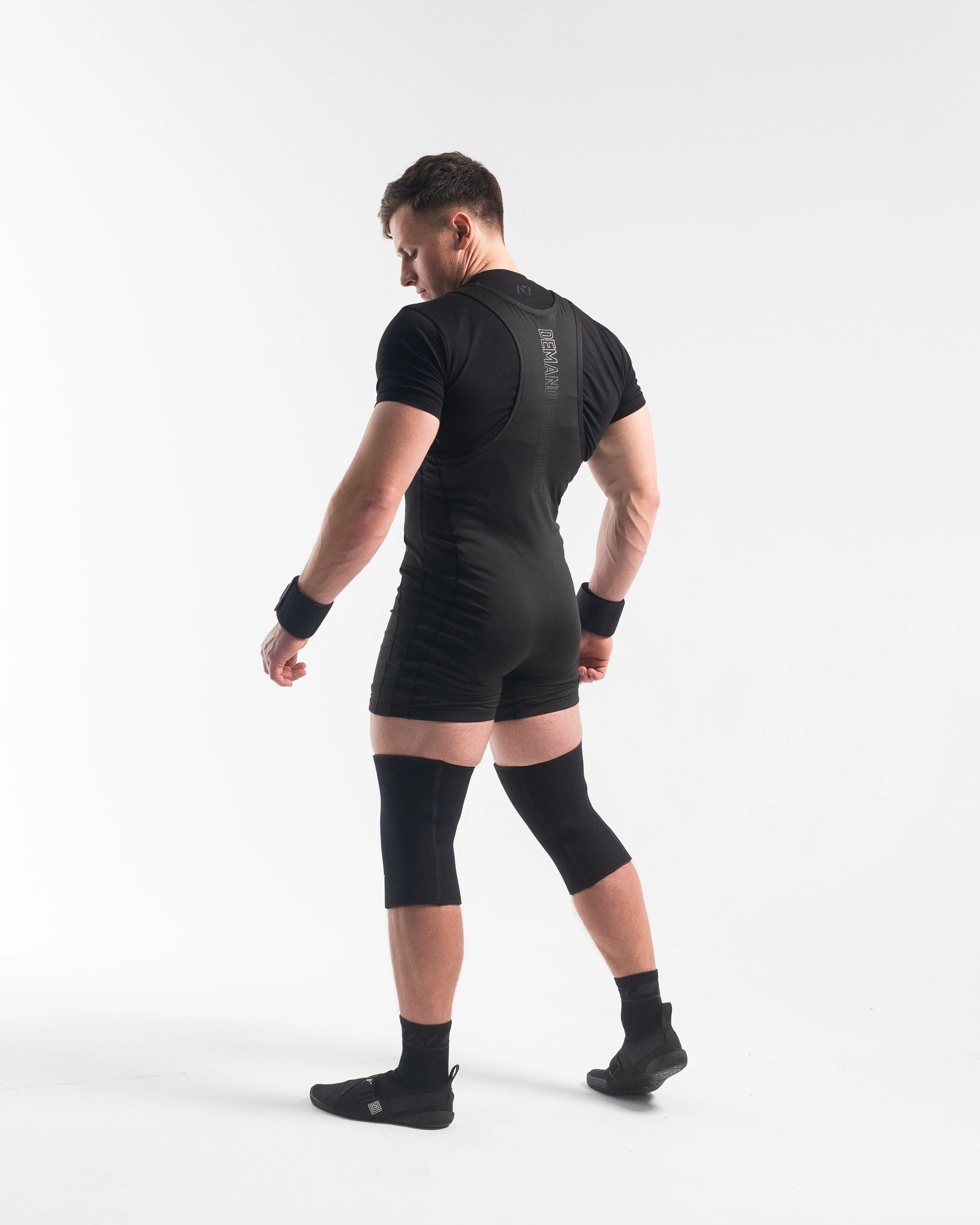 Luno Men's Singlet - IPF Approved - Stealth - Image 11