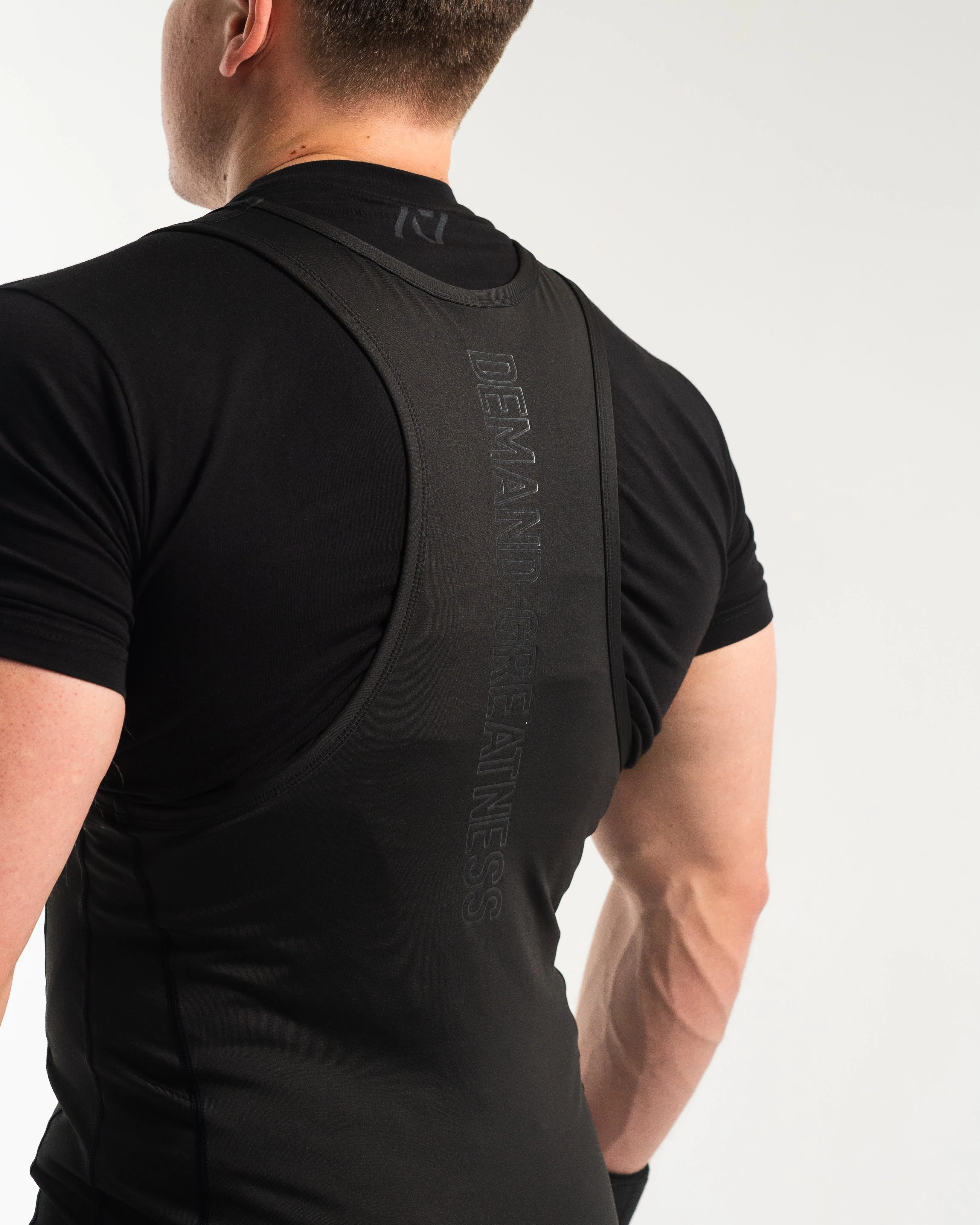 Luno Men's Singlet - IPF Approved - Stealth - Image 5