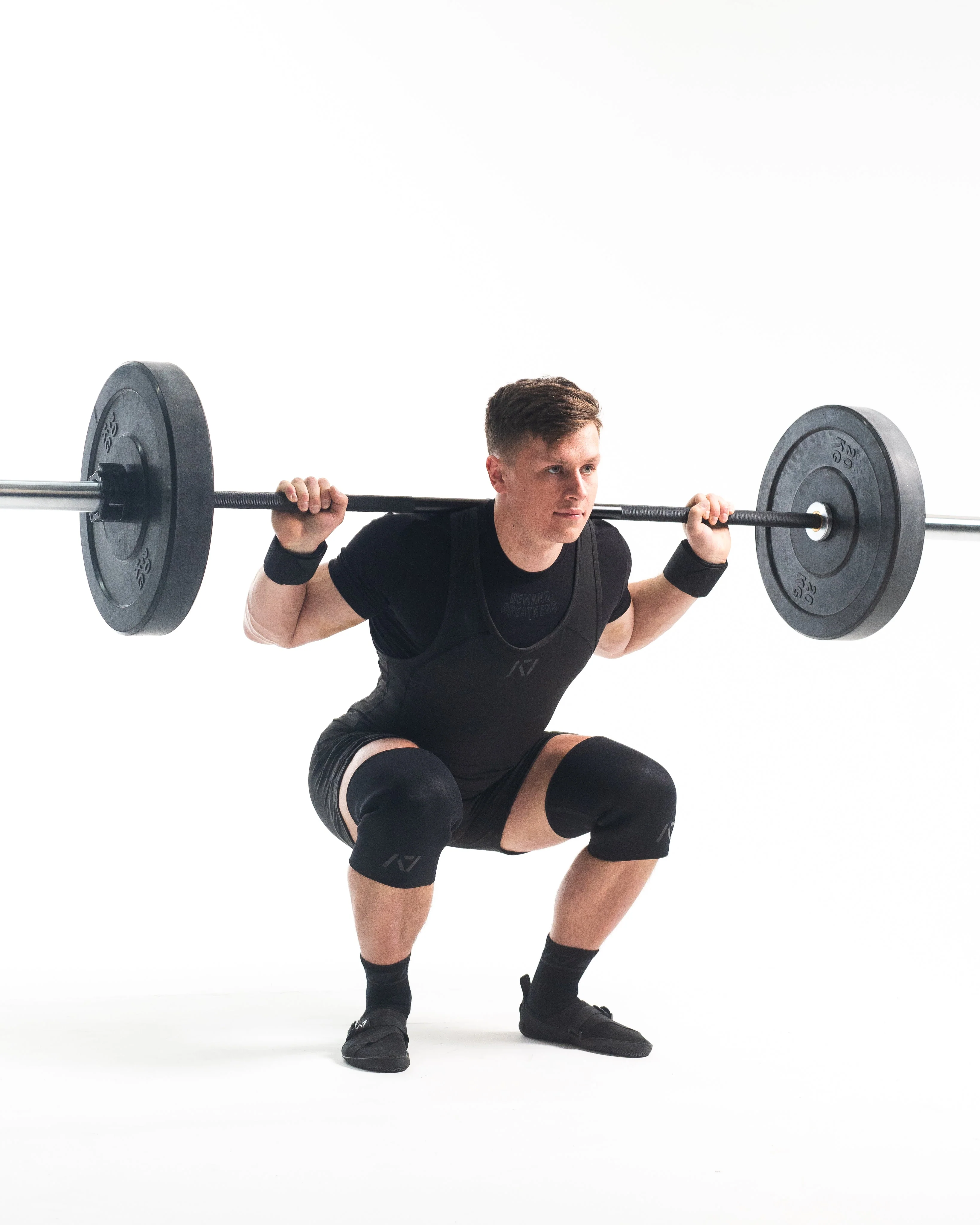 Luno Men's Singlet - IPF Approved - Stealth - Image 7