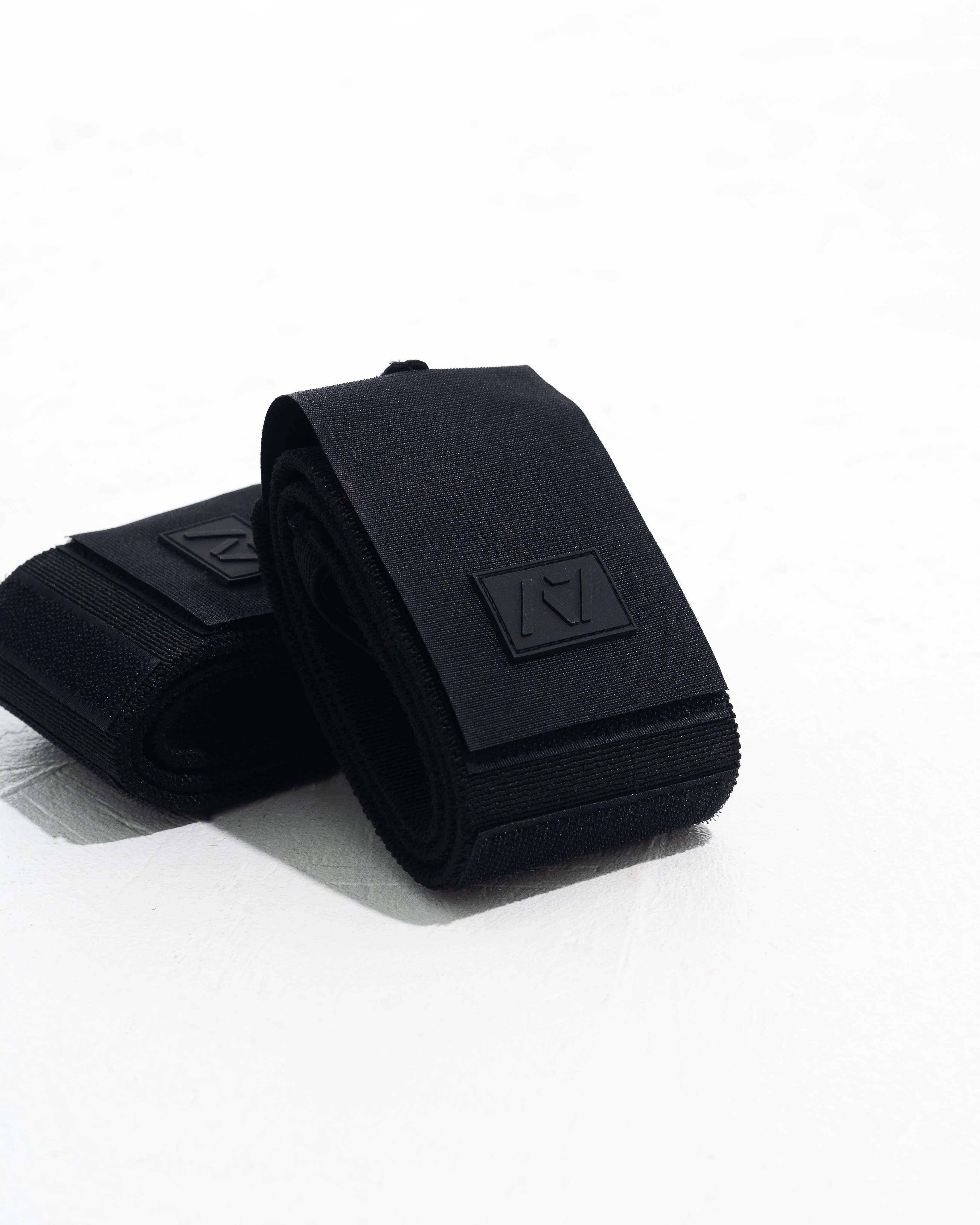 Zebra Wrist Wraps - IPF Approved - Stealth - Image 4