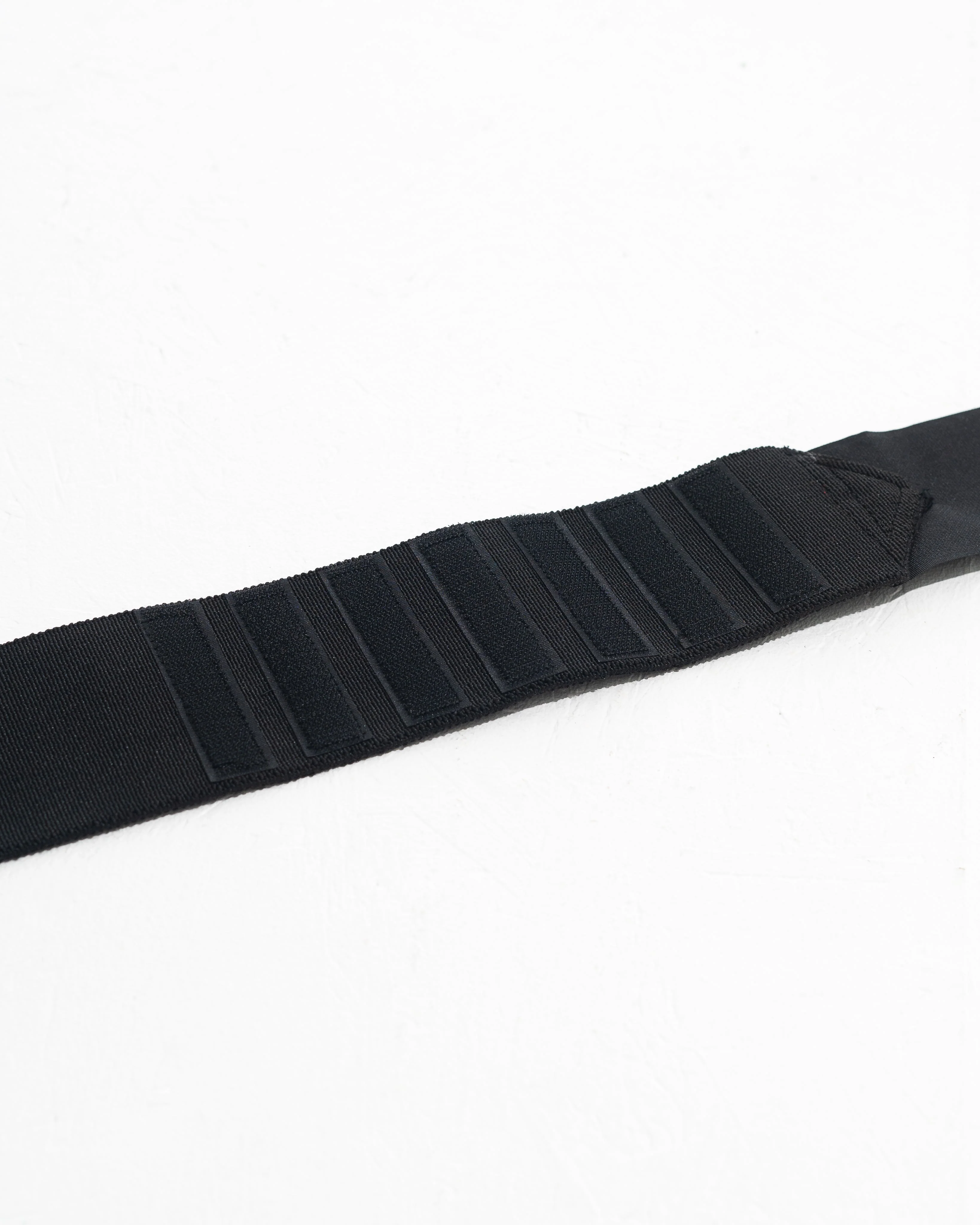Zebra Wrist Wraps - IPF Approved - Stealth - Image 6