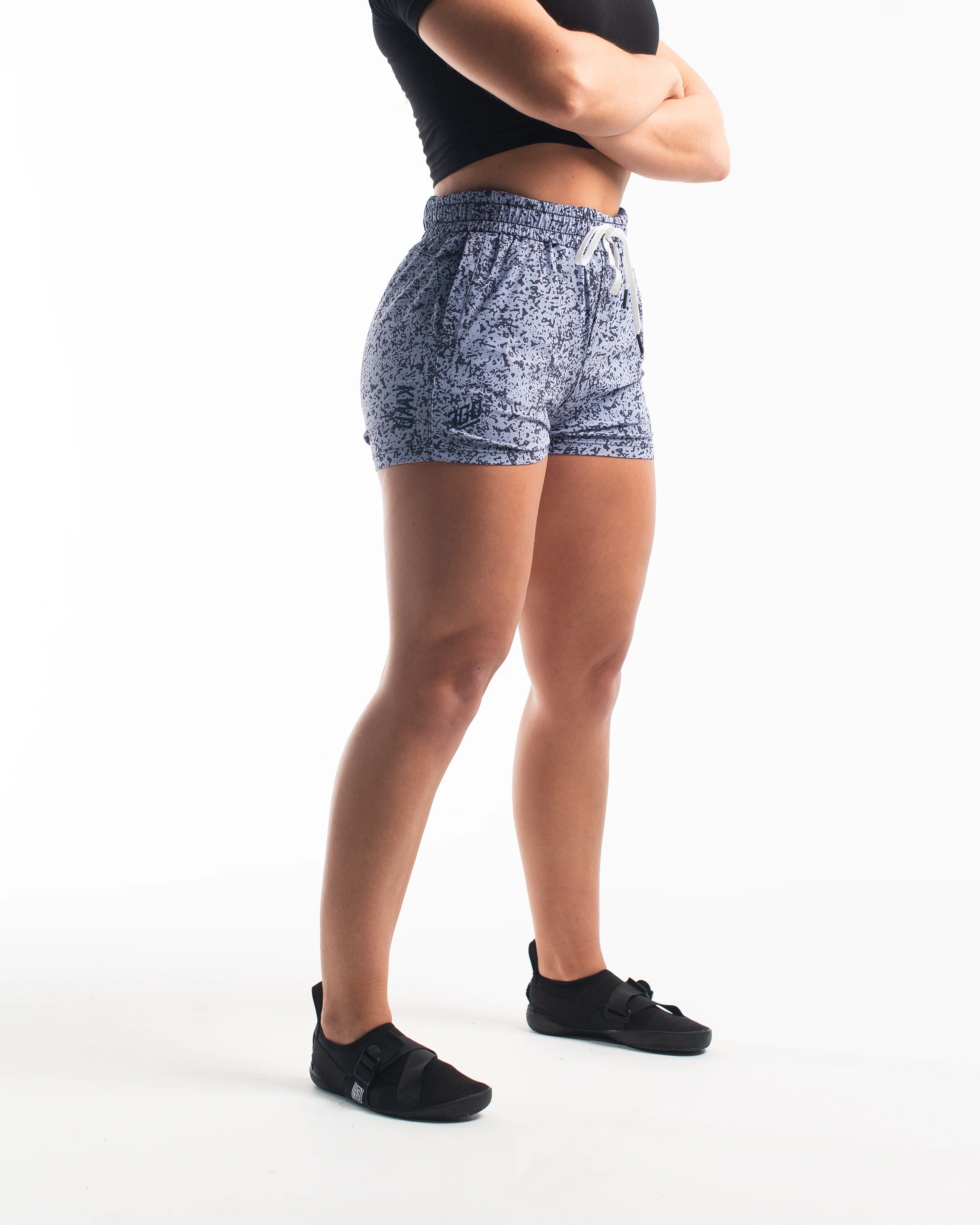 360Go 1Z KWD Shorts - Foggy Navy - Image 10