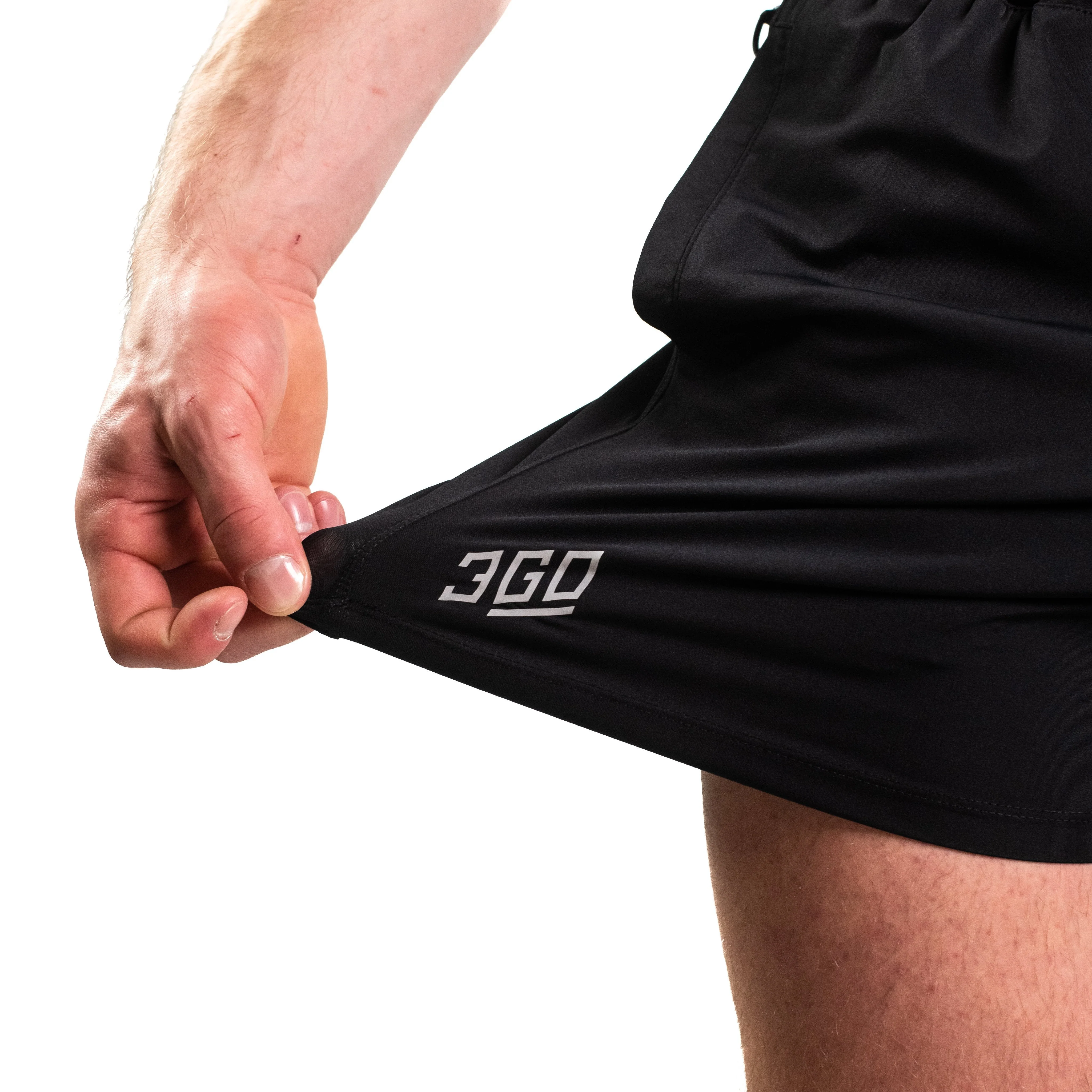 360Go KWD Shorts - Black - Image 11