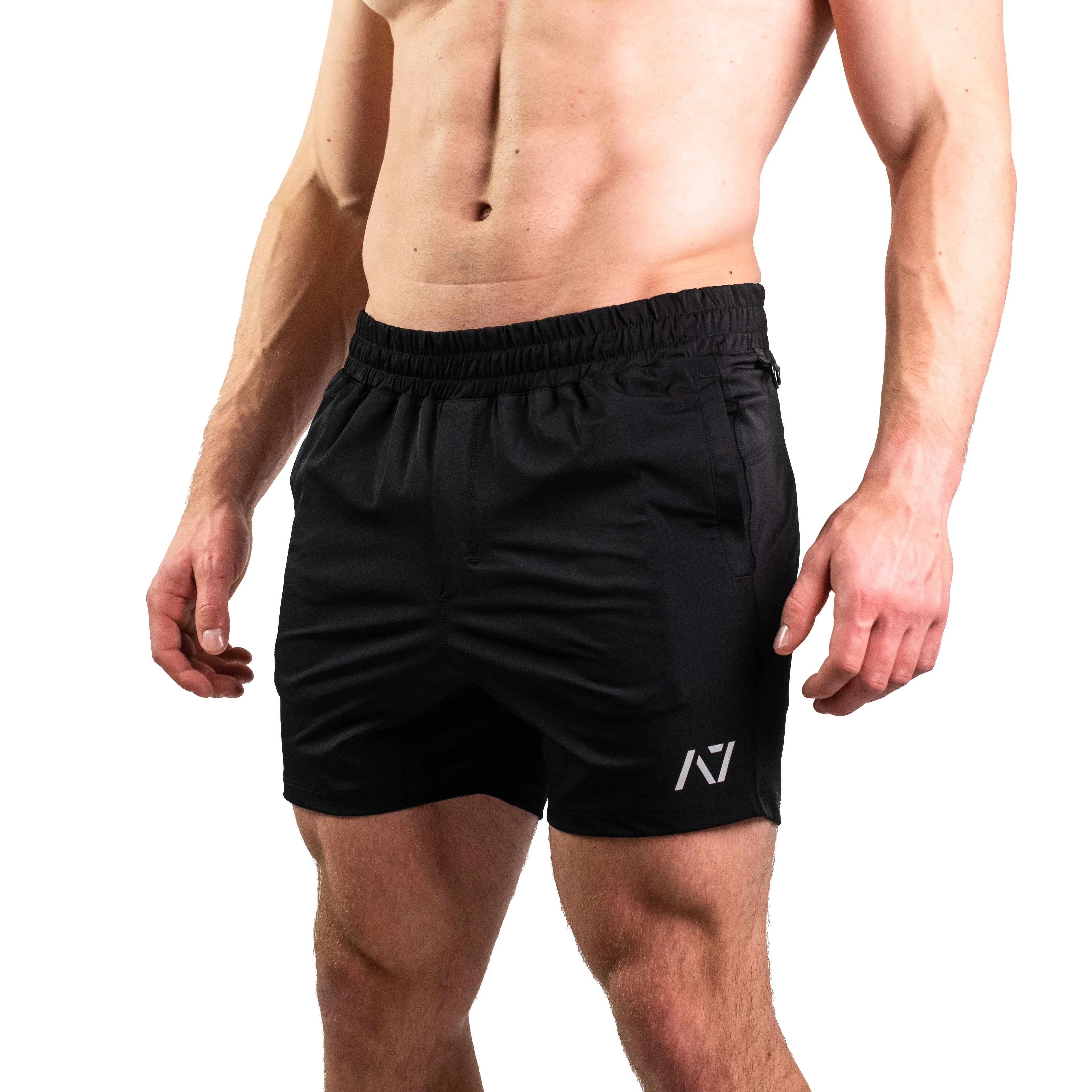 360Go KWD Shorts - Black - Image 3
