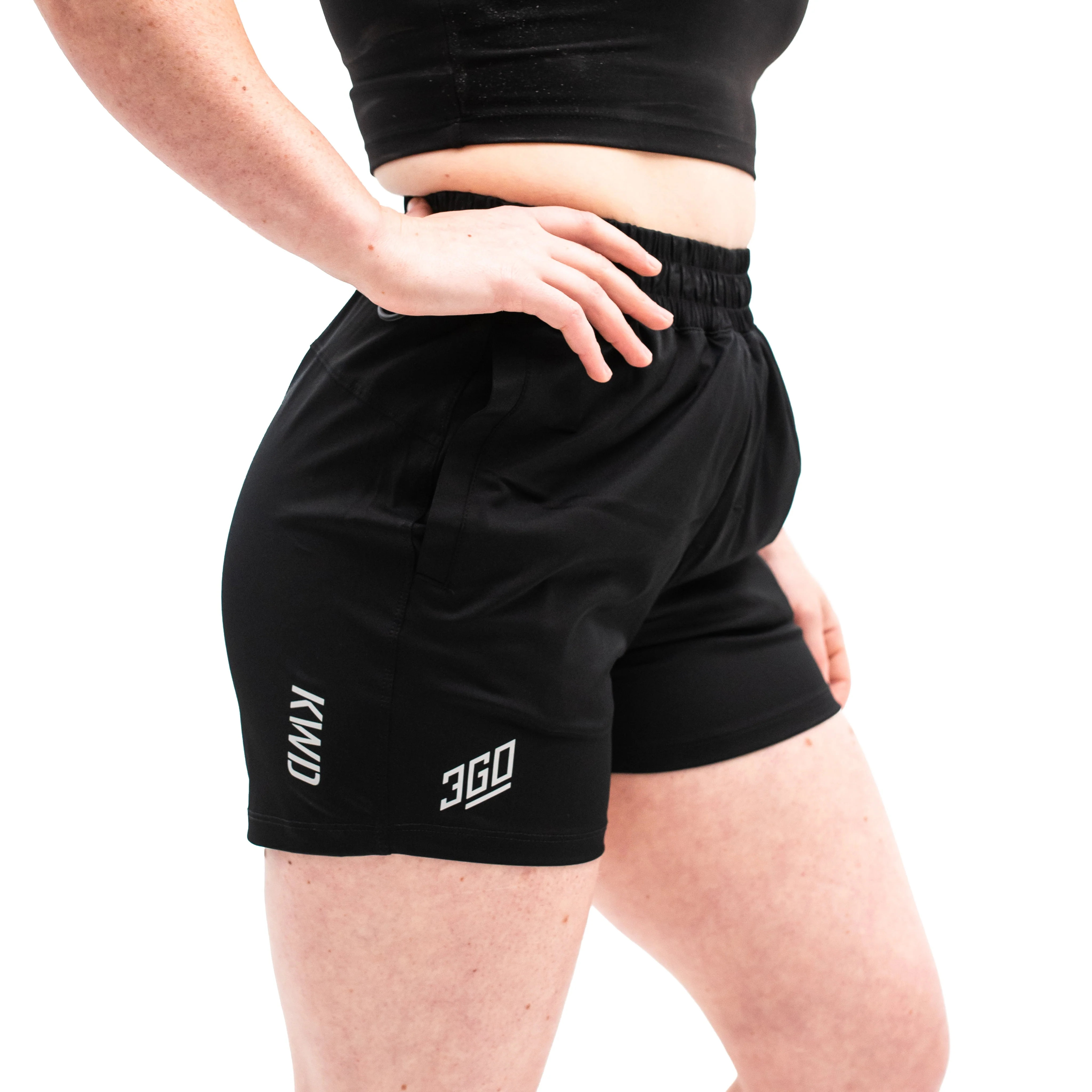 360Go KWD Shorts - Black - Image 7