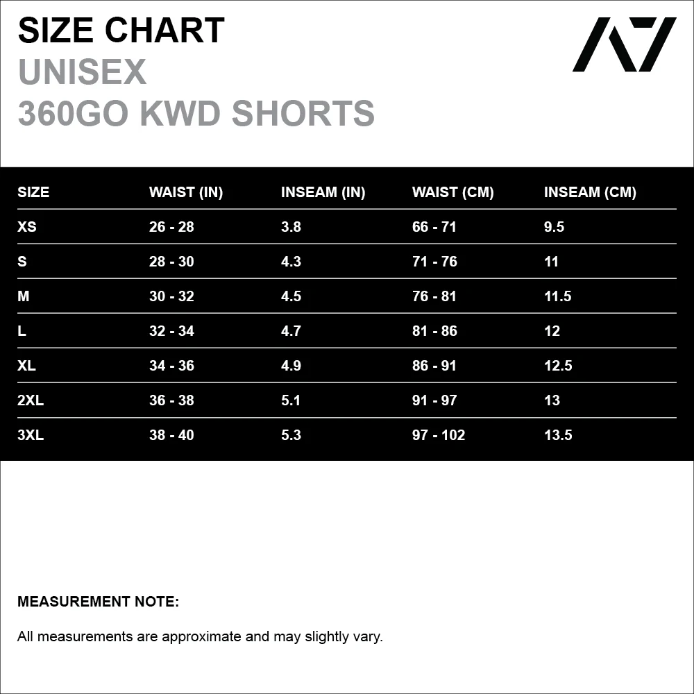 360Go KWD Shorts - Stelacrosha Tides - Image 6