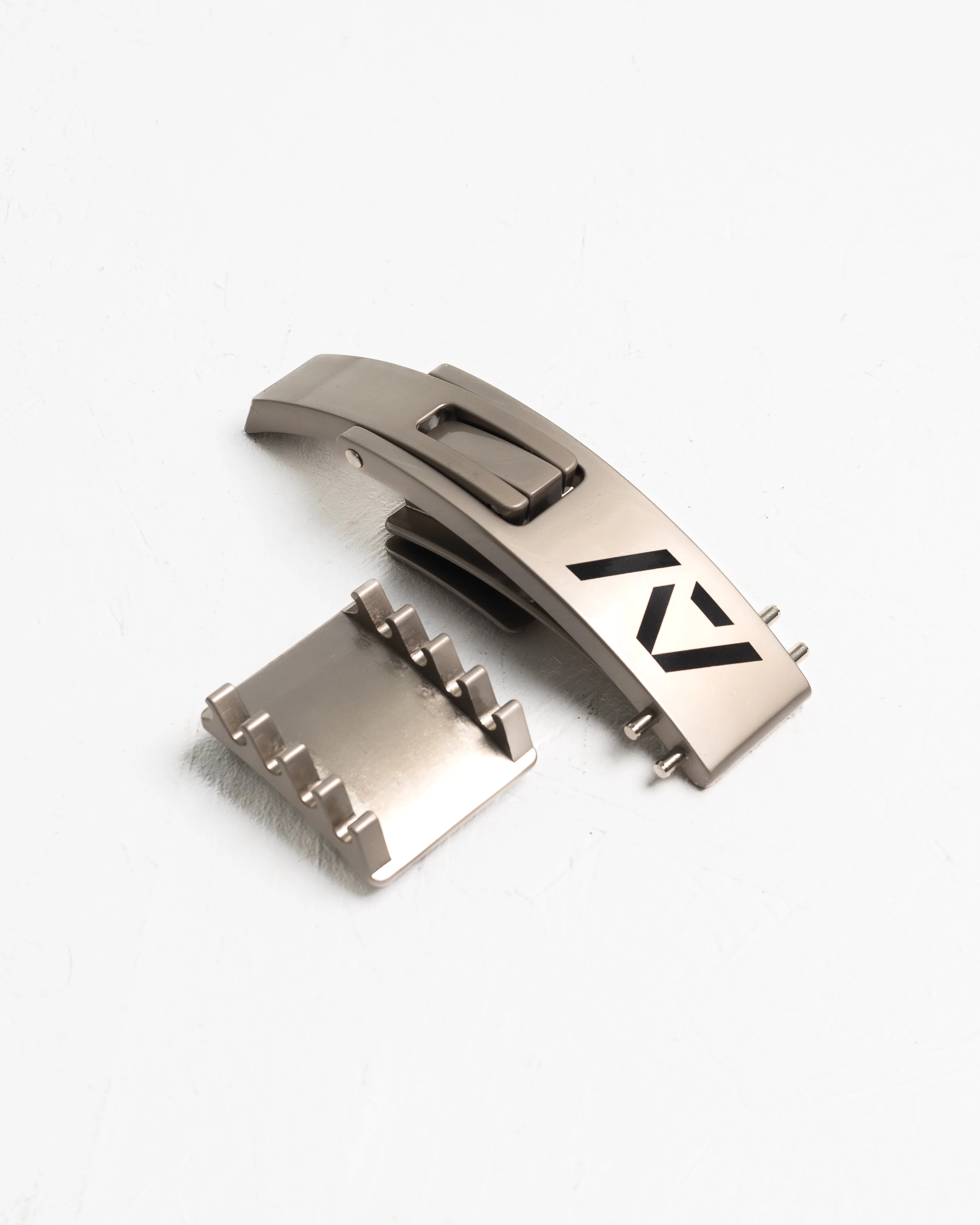 A7 PAL Buckle - IPF Approved - Silver - Image 4