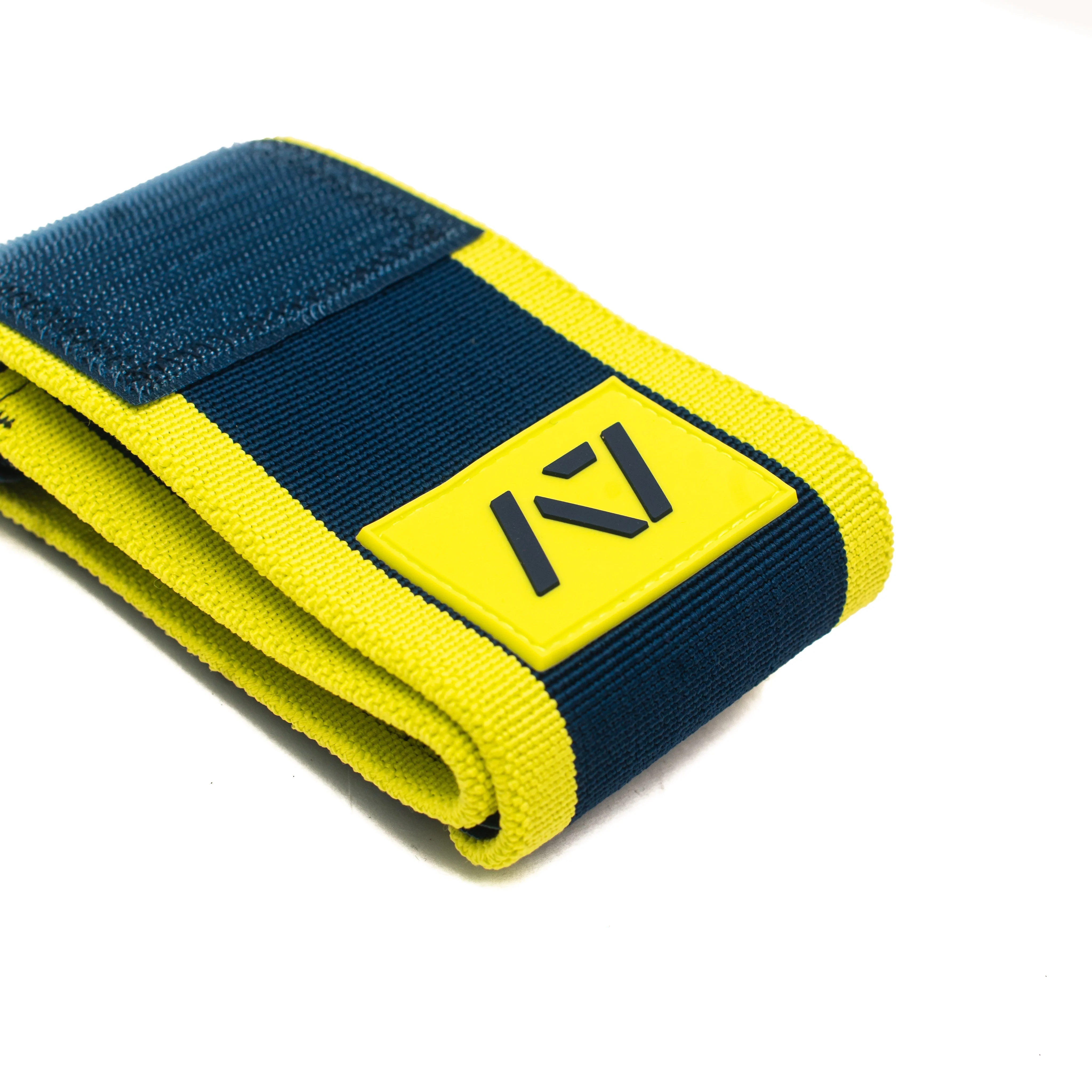 A7 Wrist Wraps - IPF Approved - Electric Lemonade - Image 10