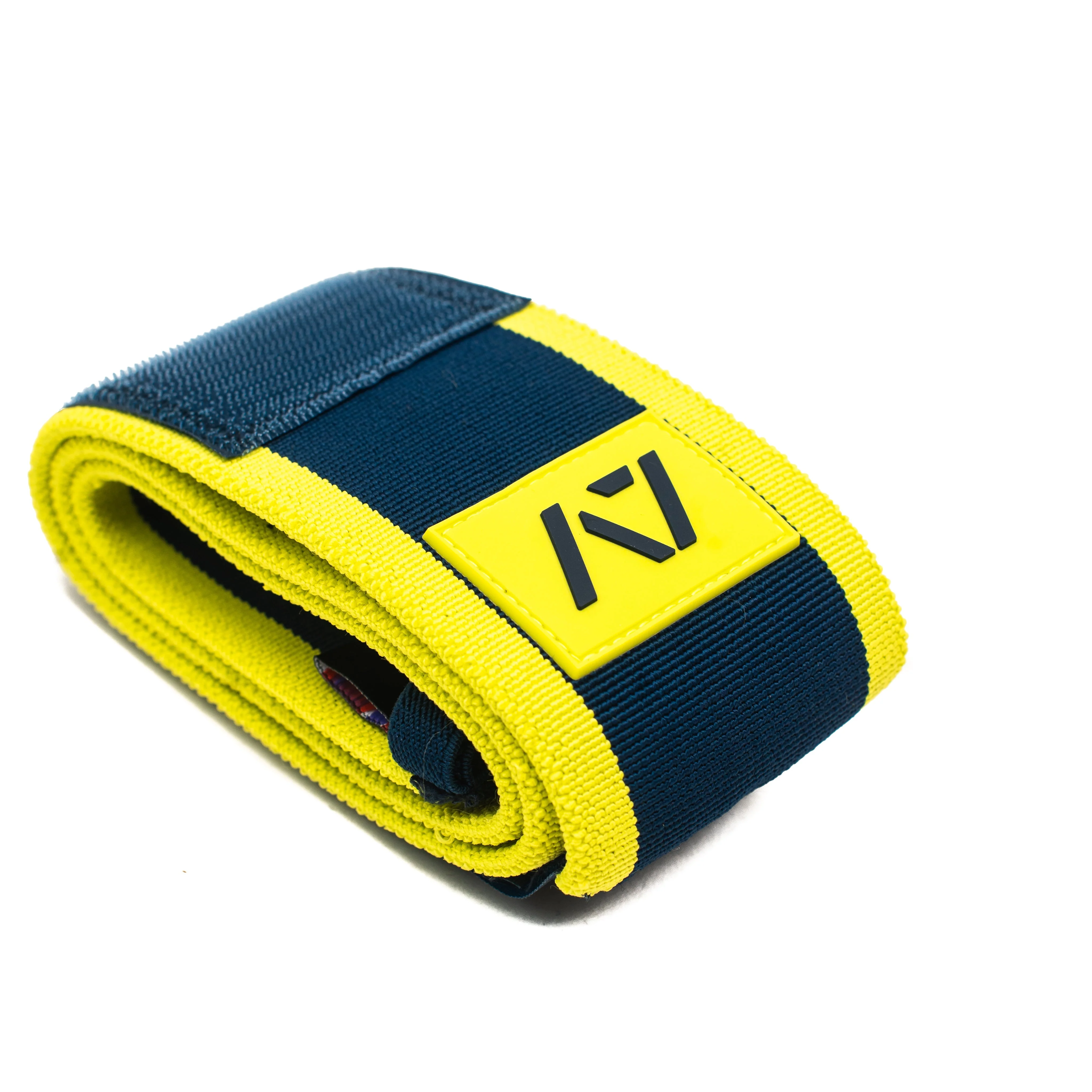 A7 Wrist Wraps - IPF Approved - Electric Lemonade - Image 12
