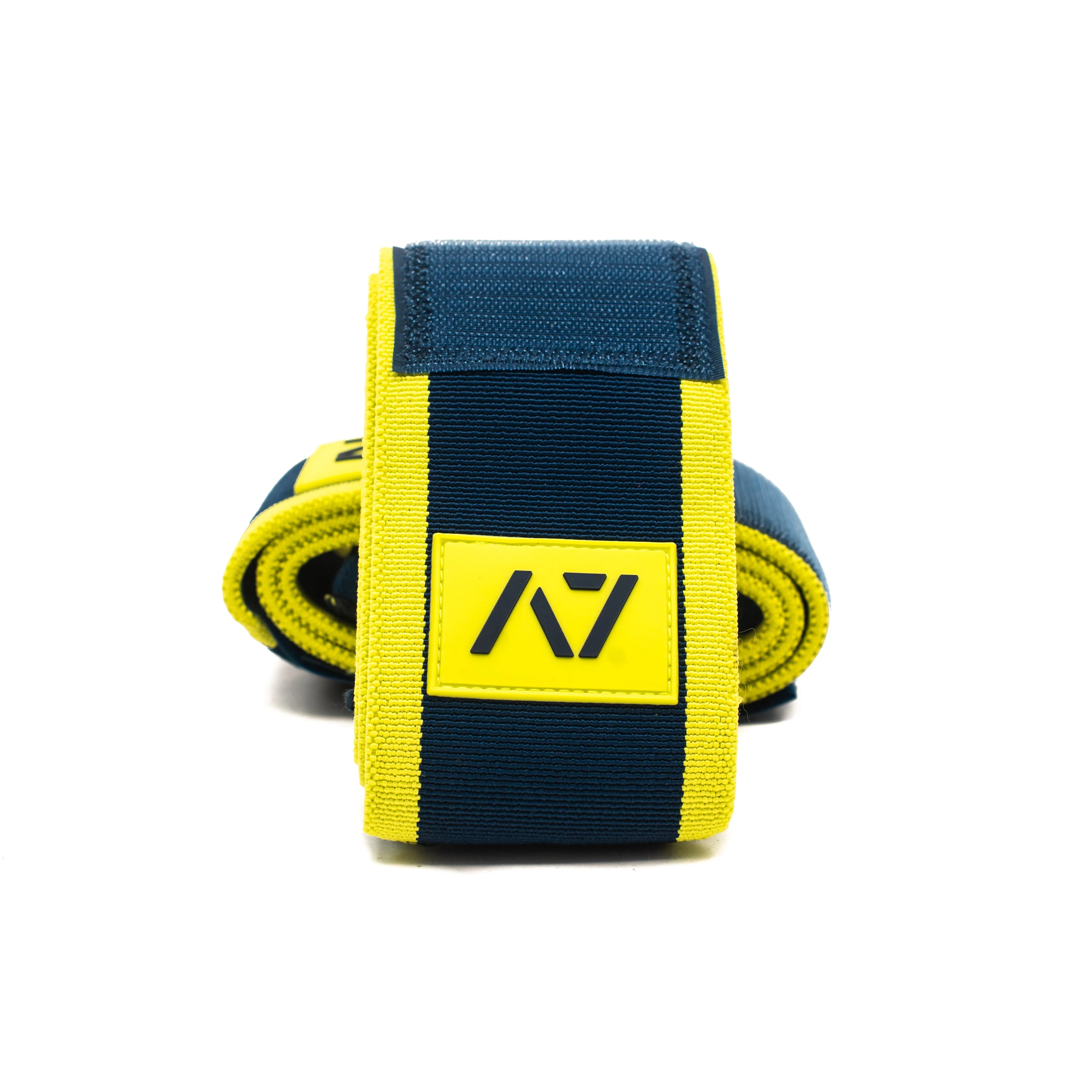 A7 Wrist Wraps - IPF Approved - Electric Lemonade - Image 13