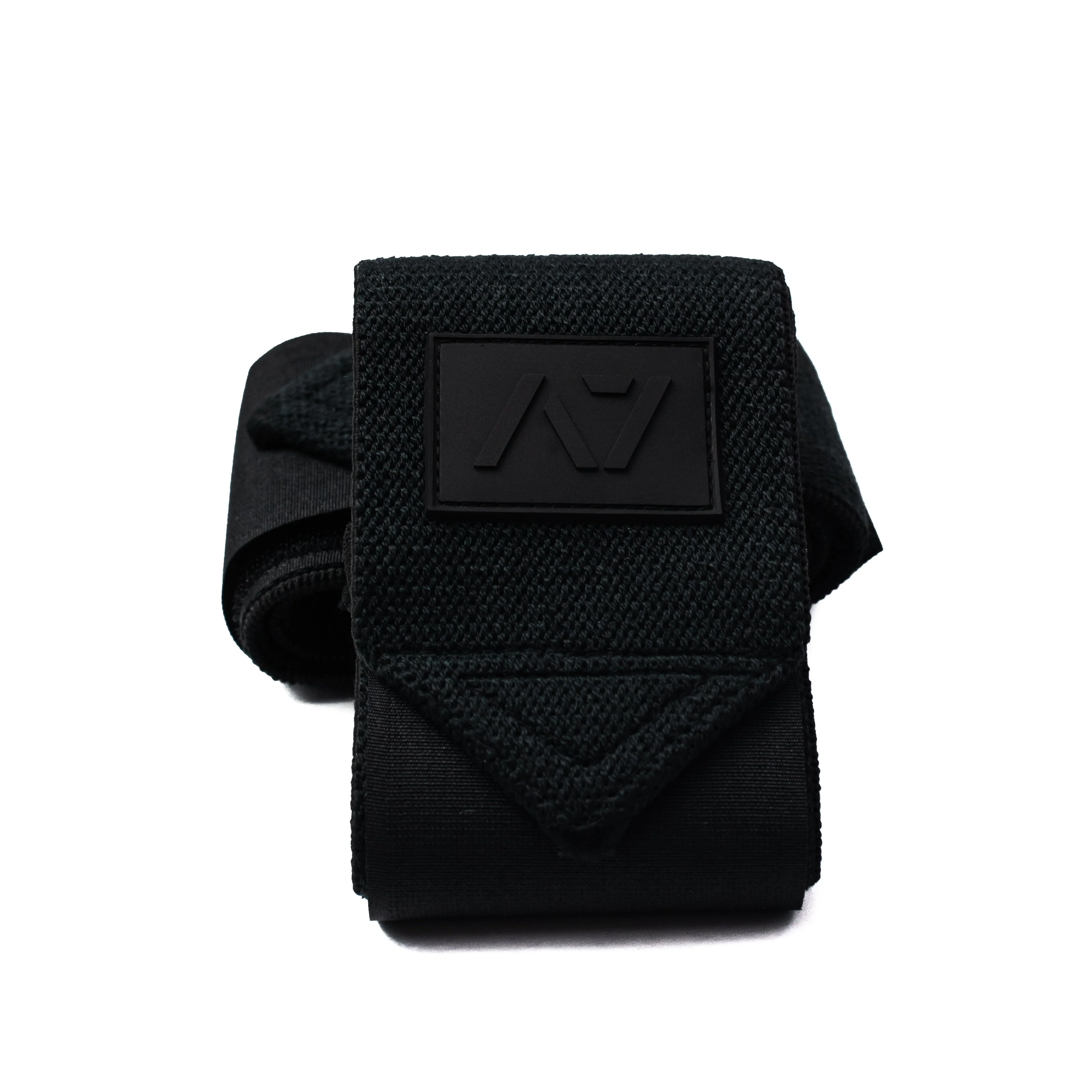 A7 Wrist Wraps - IPF Approved - Stealth - Image 11