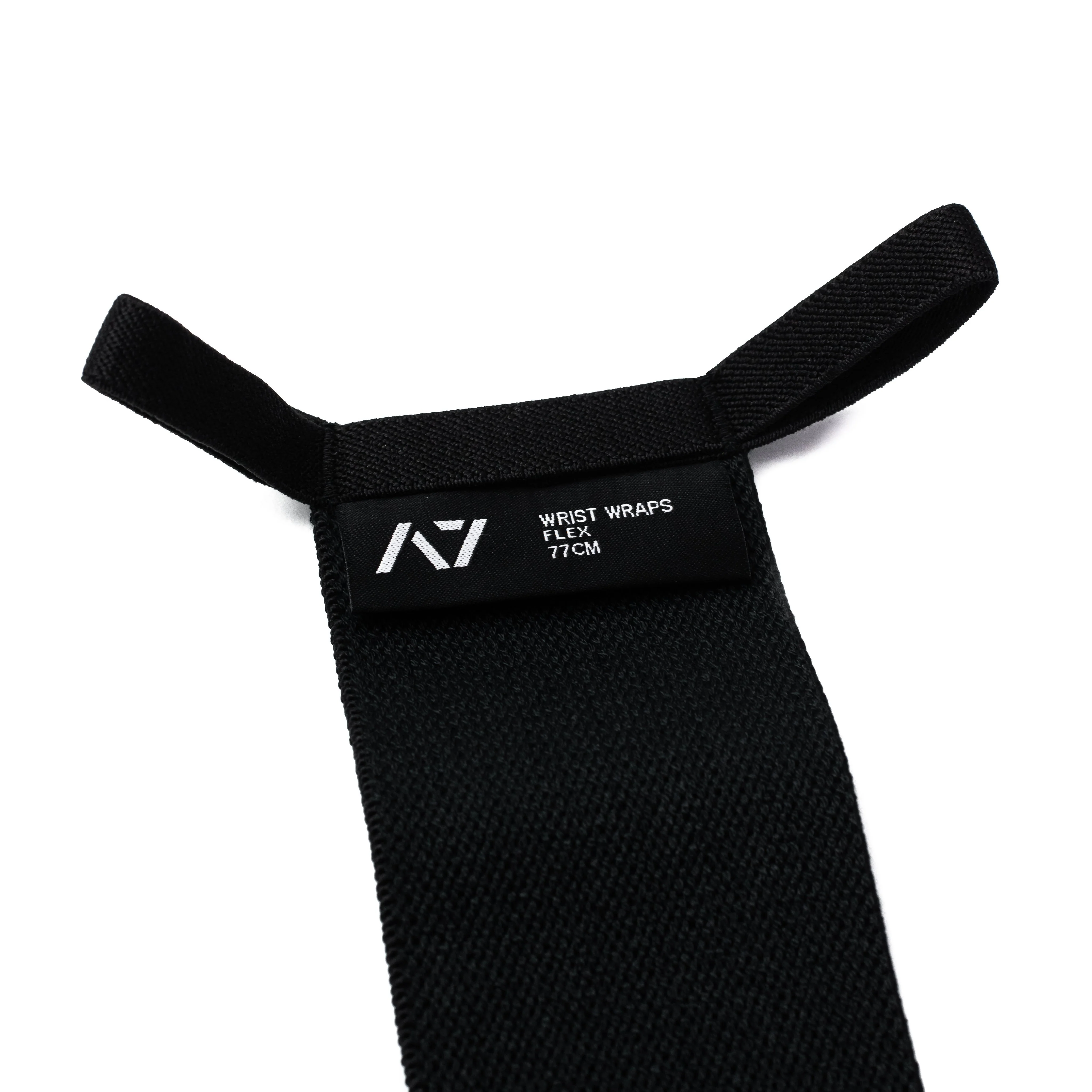 A7 Wrist Wraps - IPF Approved - Stealth - Image 12