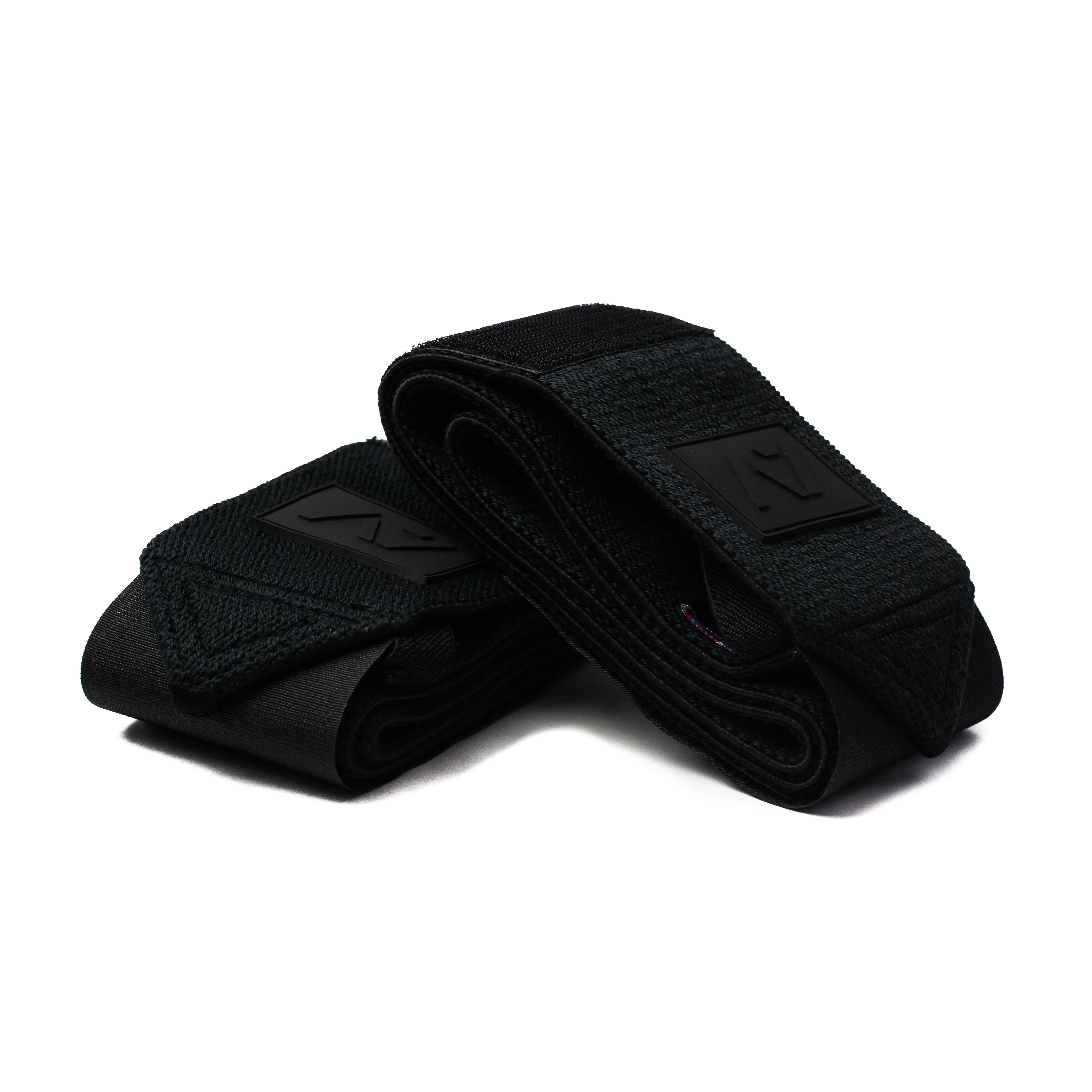 A7 Wrist Wraps - IPF Approved - Stealth - Image 13