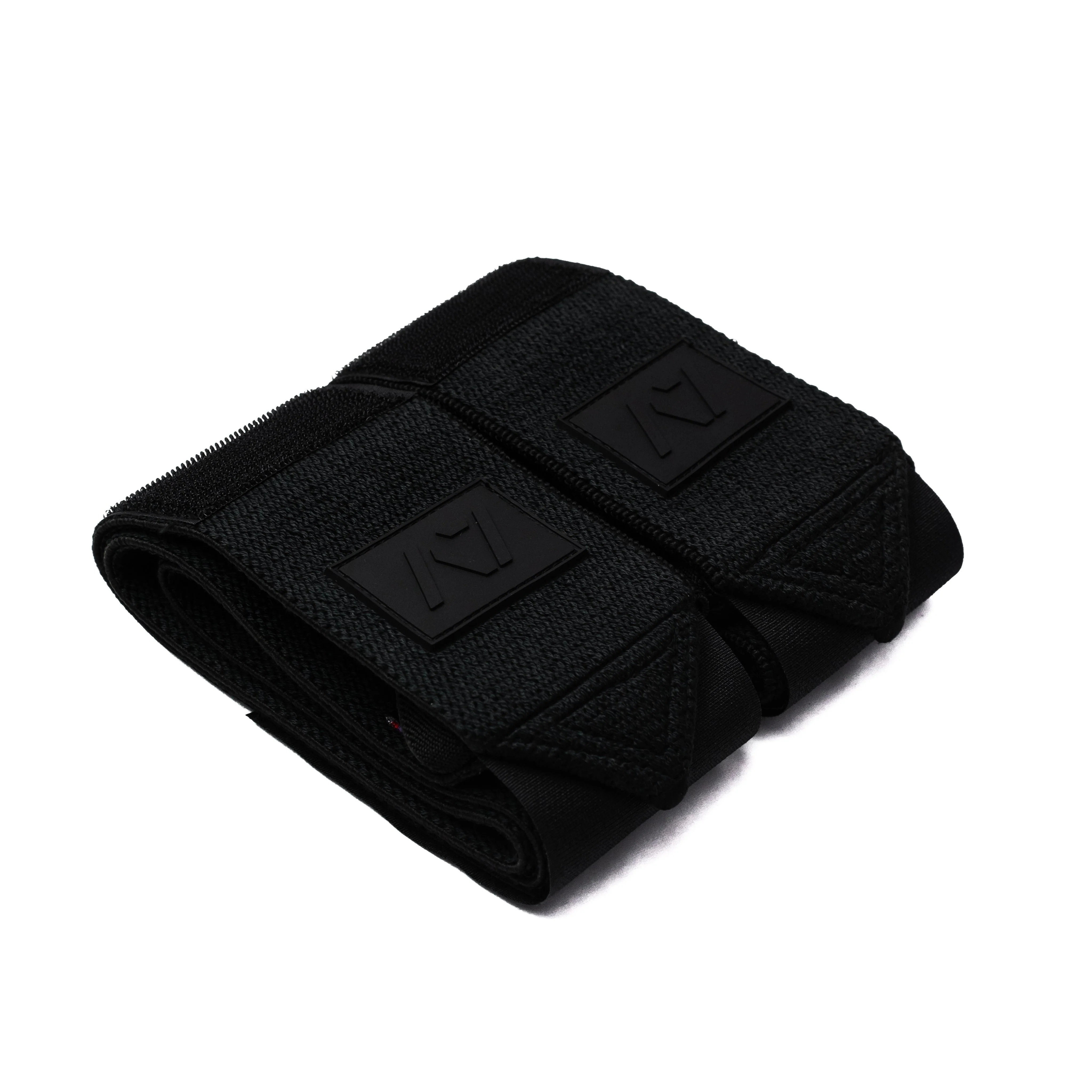 A7 Wrist Wraps - IPF Approved - Stealth - Image 15