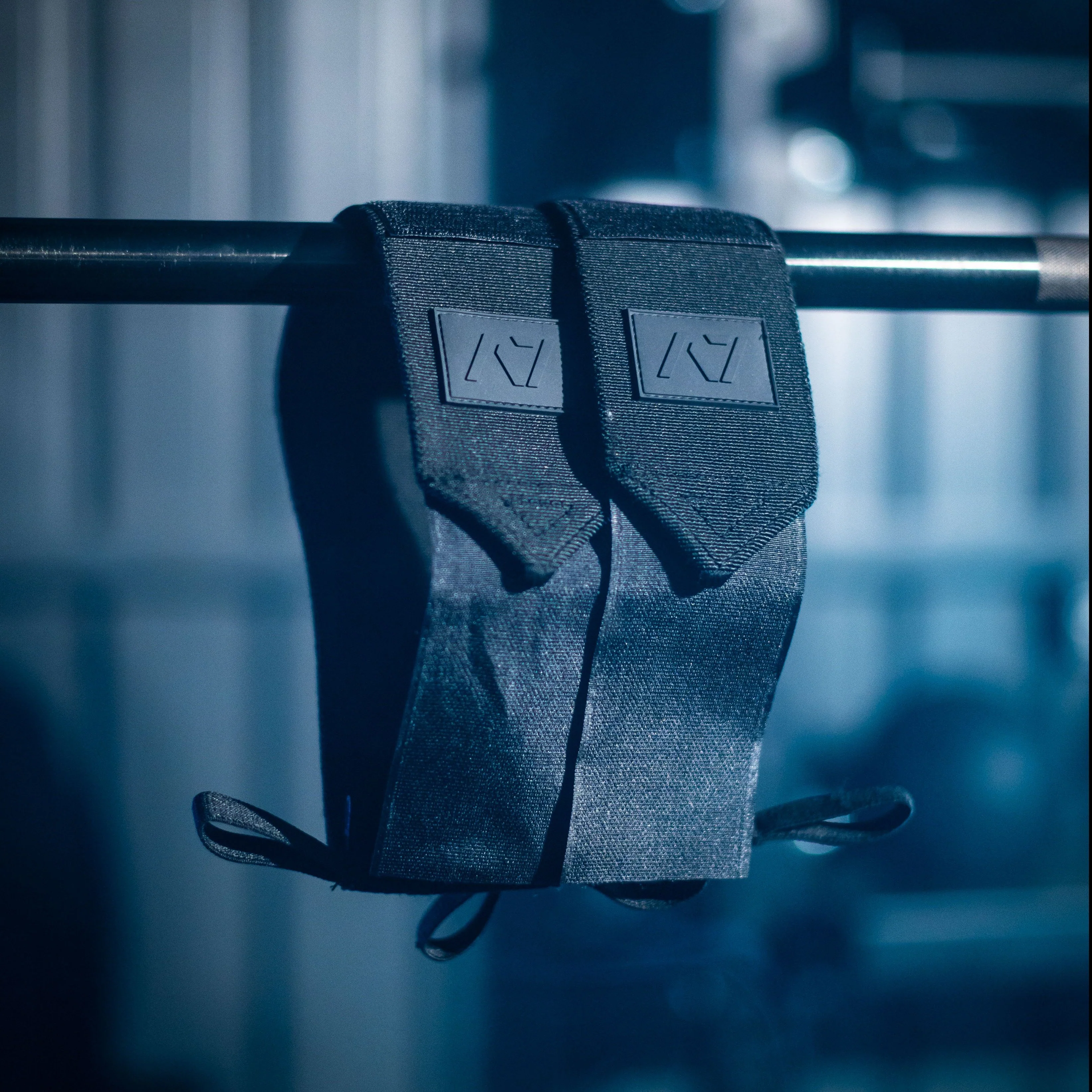 A7 Wrist Wraps - IPF Approved - Stealth - Image 4