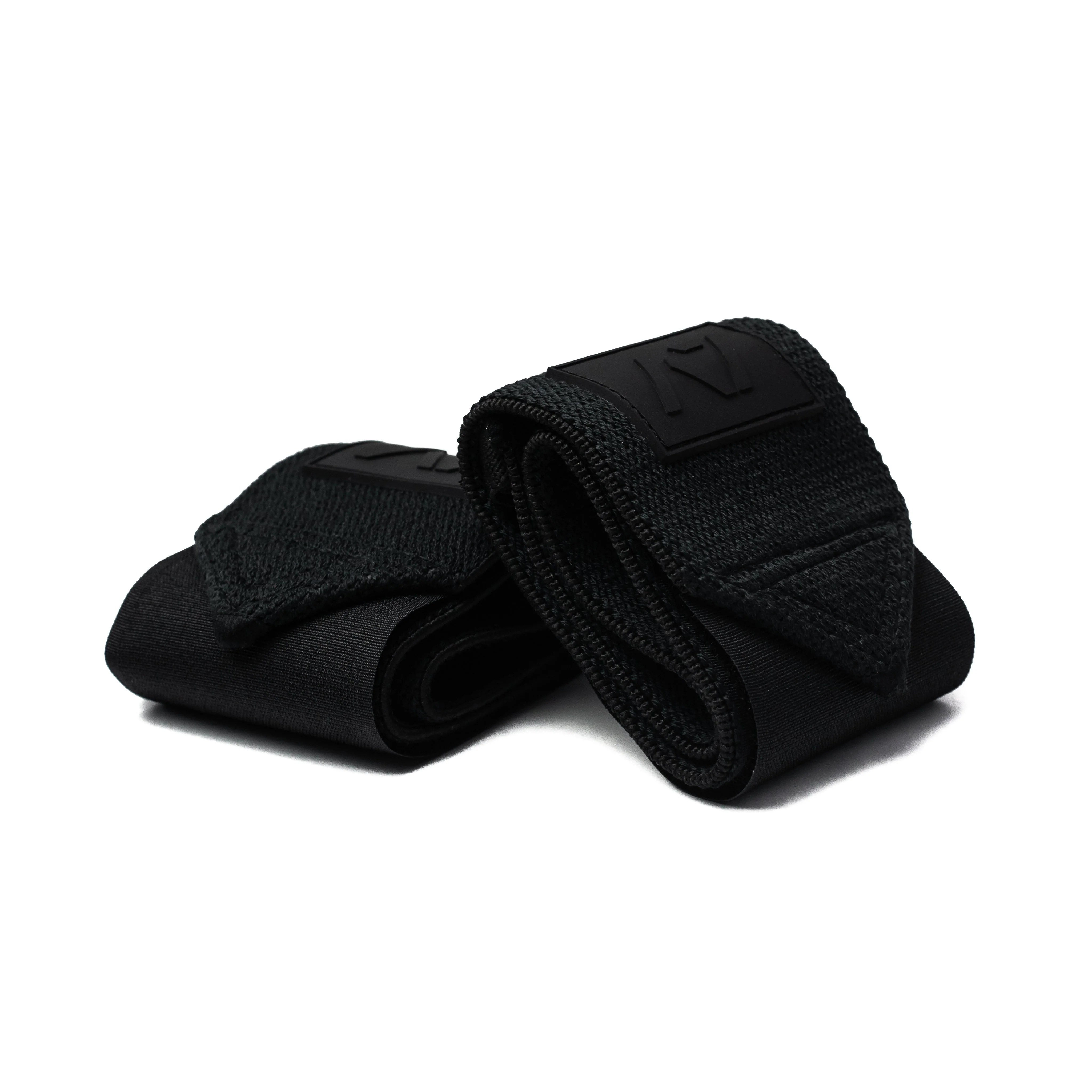 A7 Wrist Wraps - IPF Approved - Stealth - Image 5