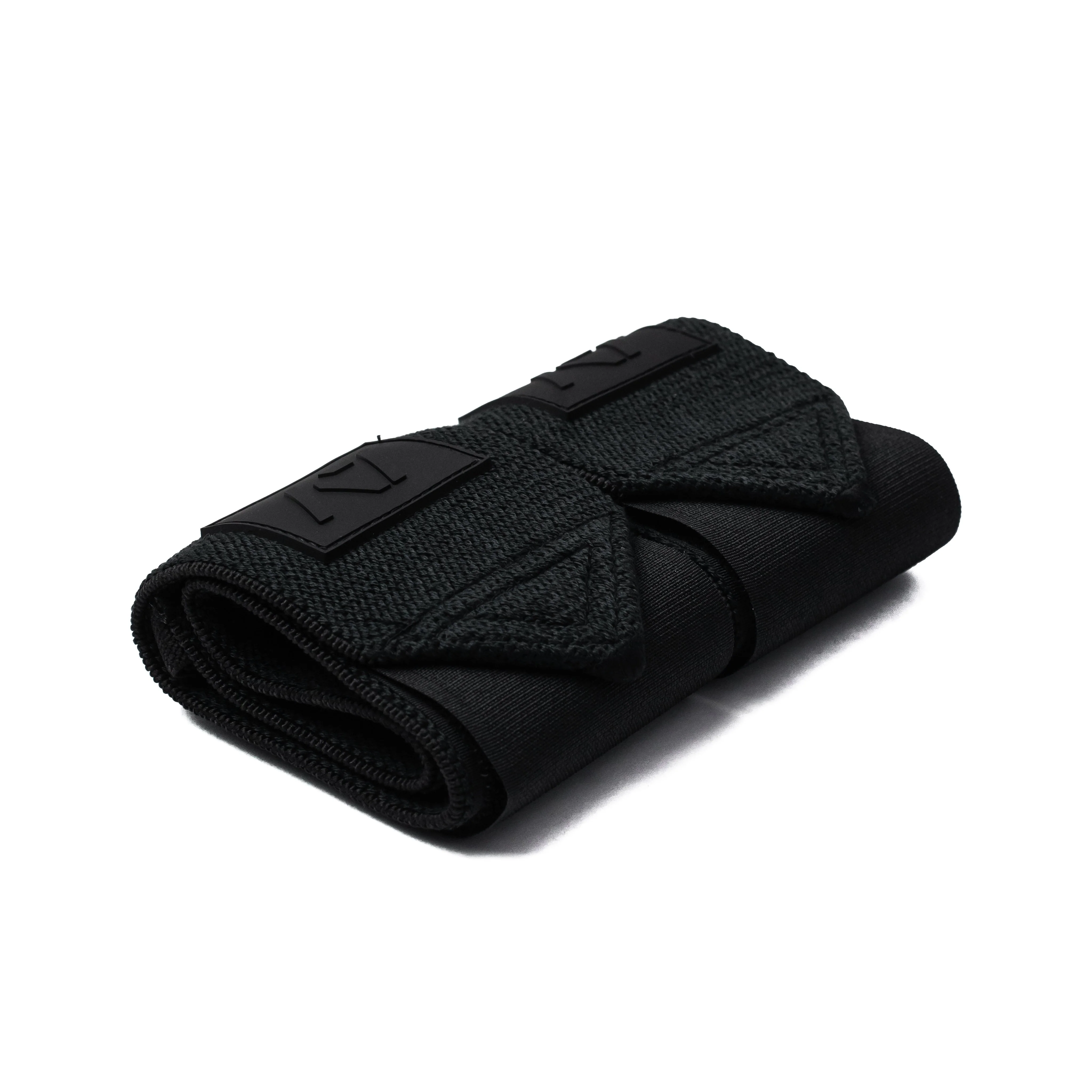 A7 Wrist Wraps - IPF Approved - Stealth - Image 6