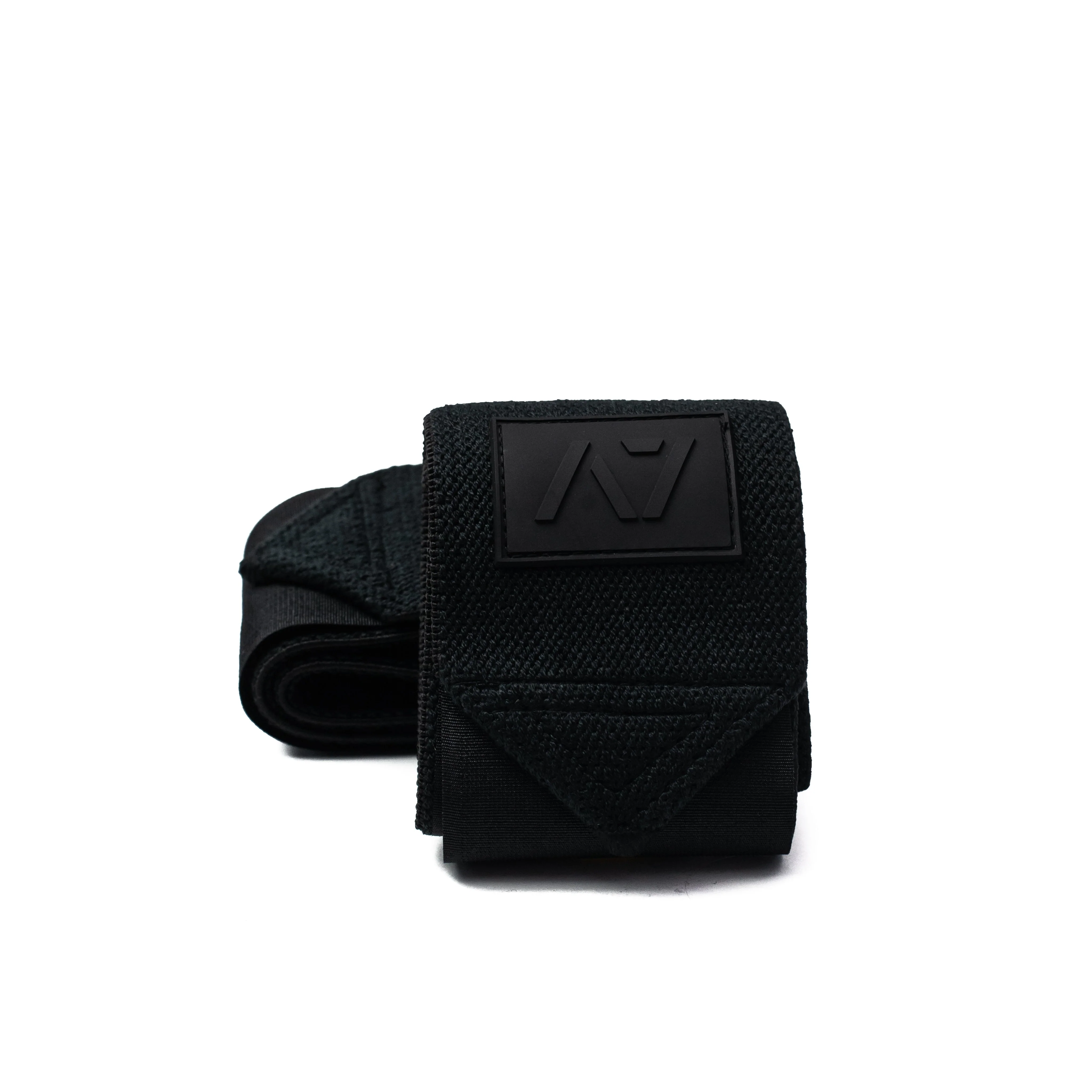 A7 Wrist Wraps - IPF Approved - Stealth - Image 7