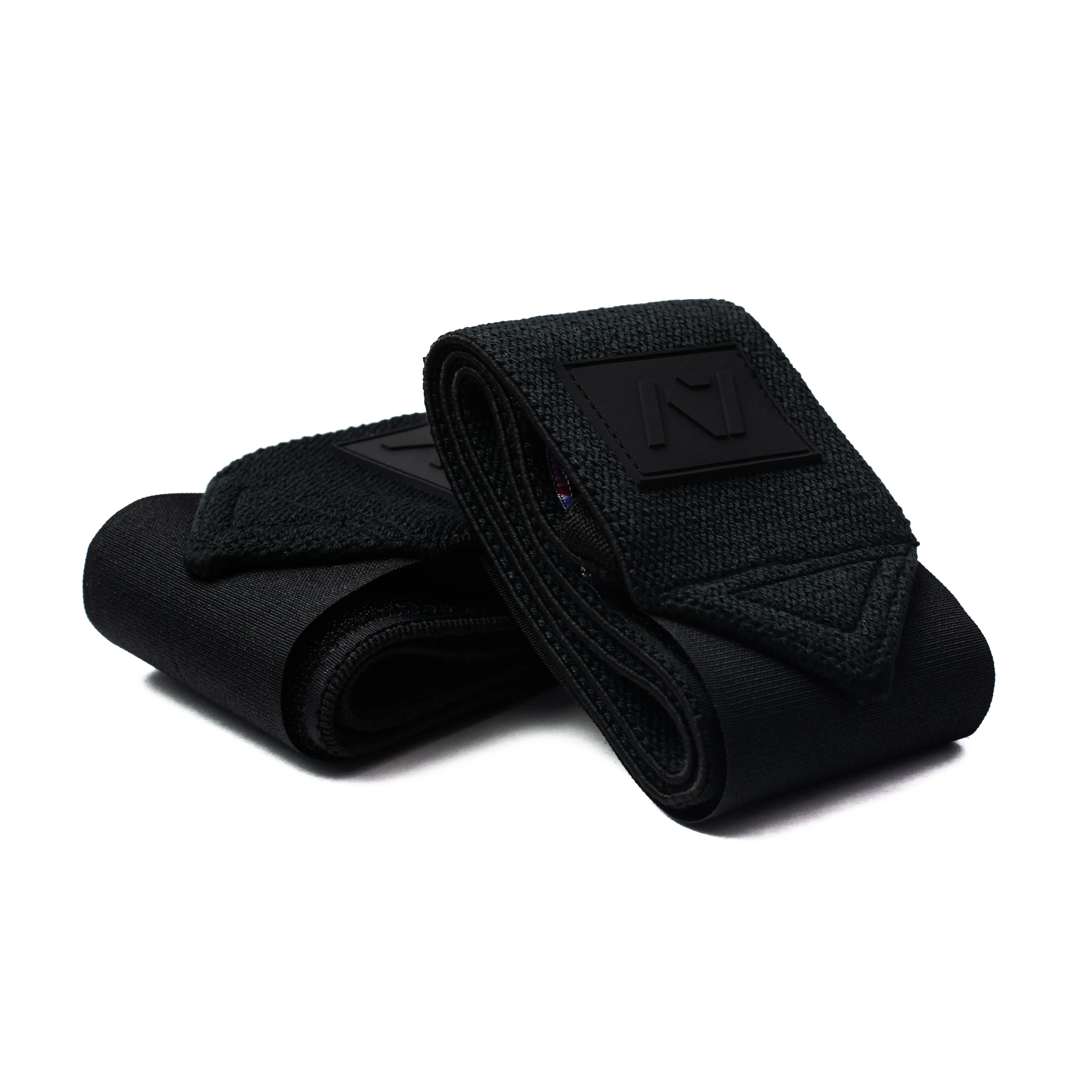 A7 Wrist Wraps - IPF Approved - Stealth - Image 8