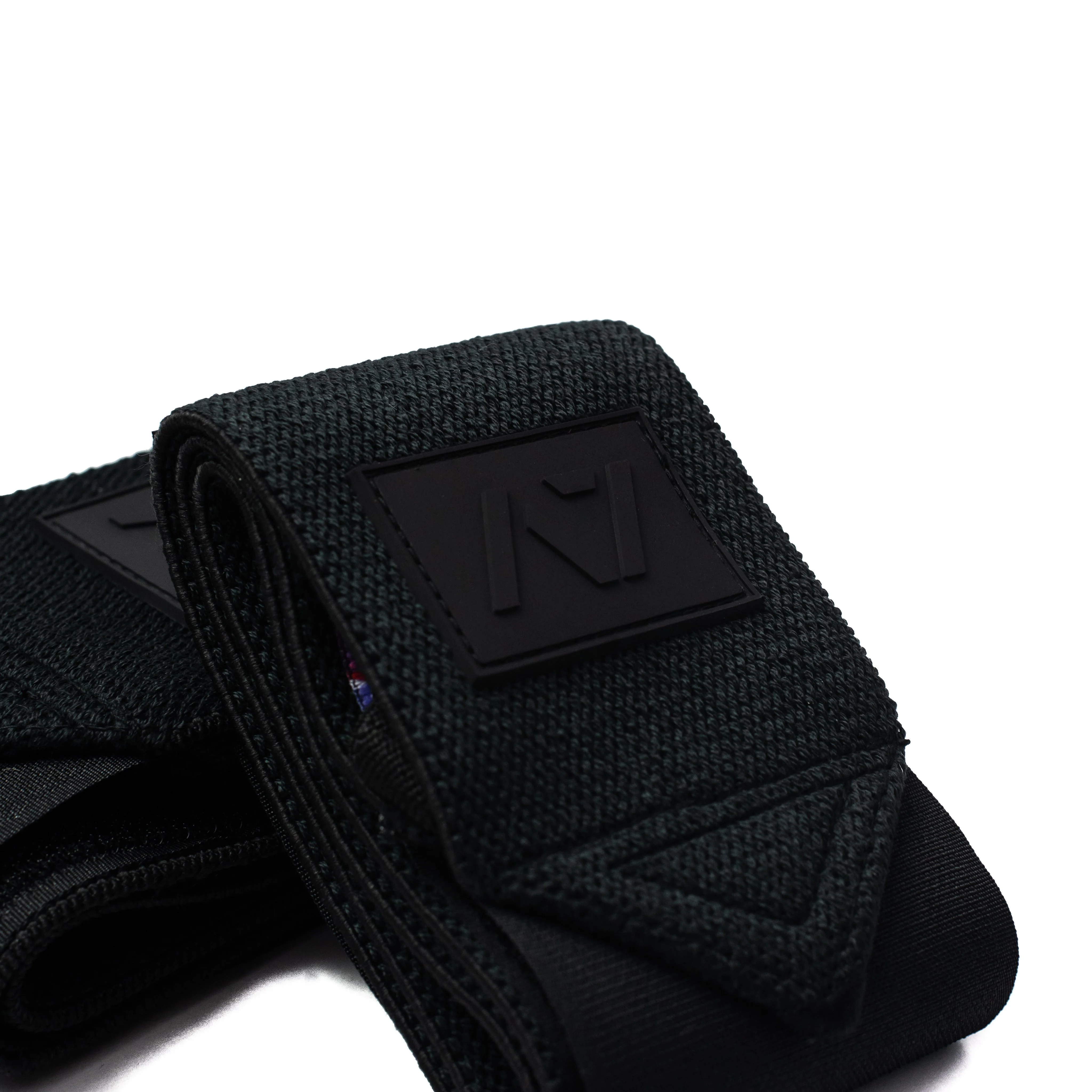 A7 Wrist Wraps - IPF Approved - Stealth - Image 9