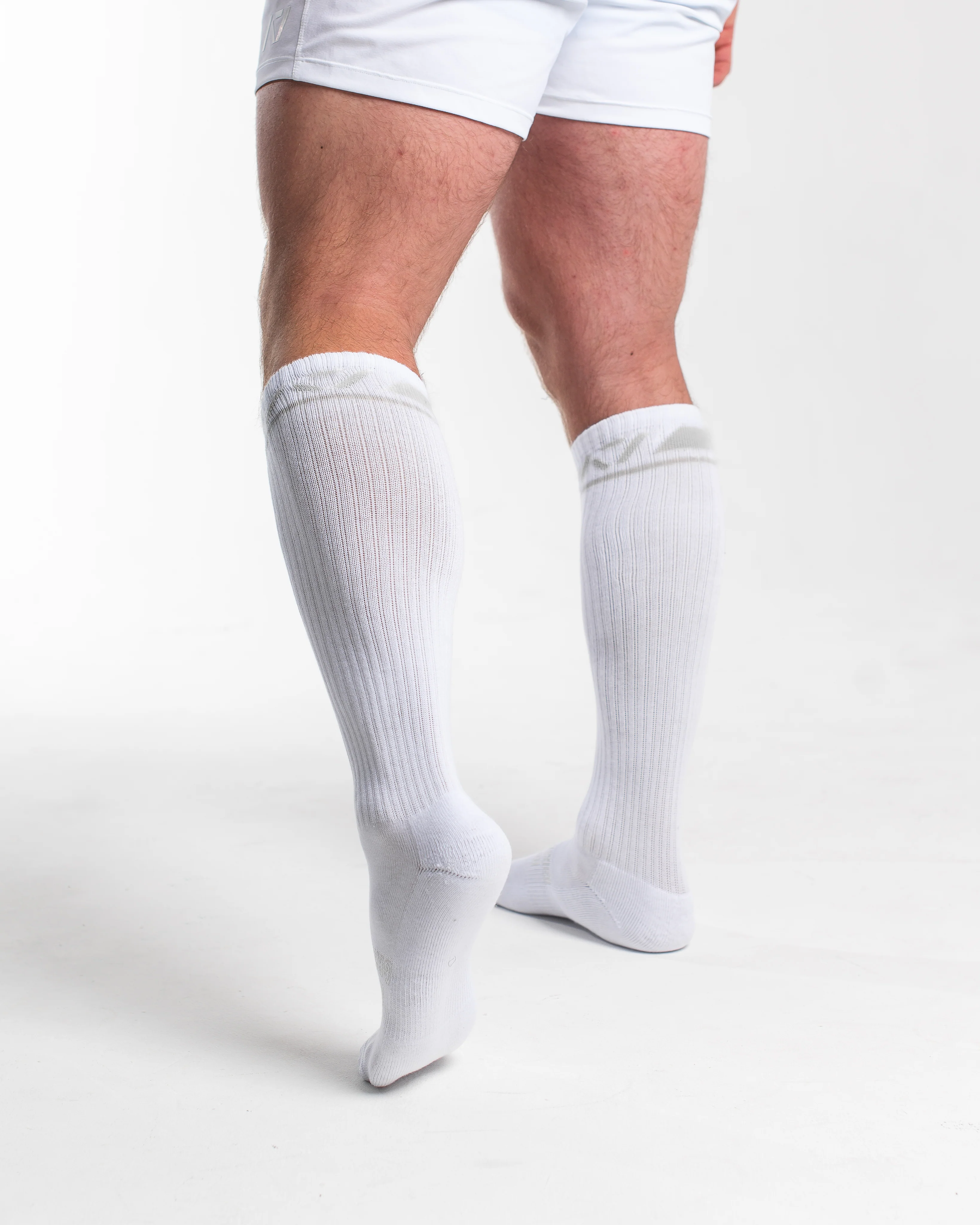 Deadlift Socks - Polar - Image 3