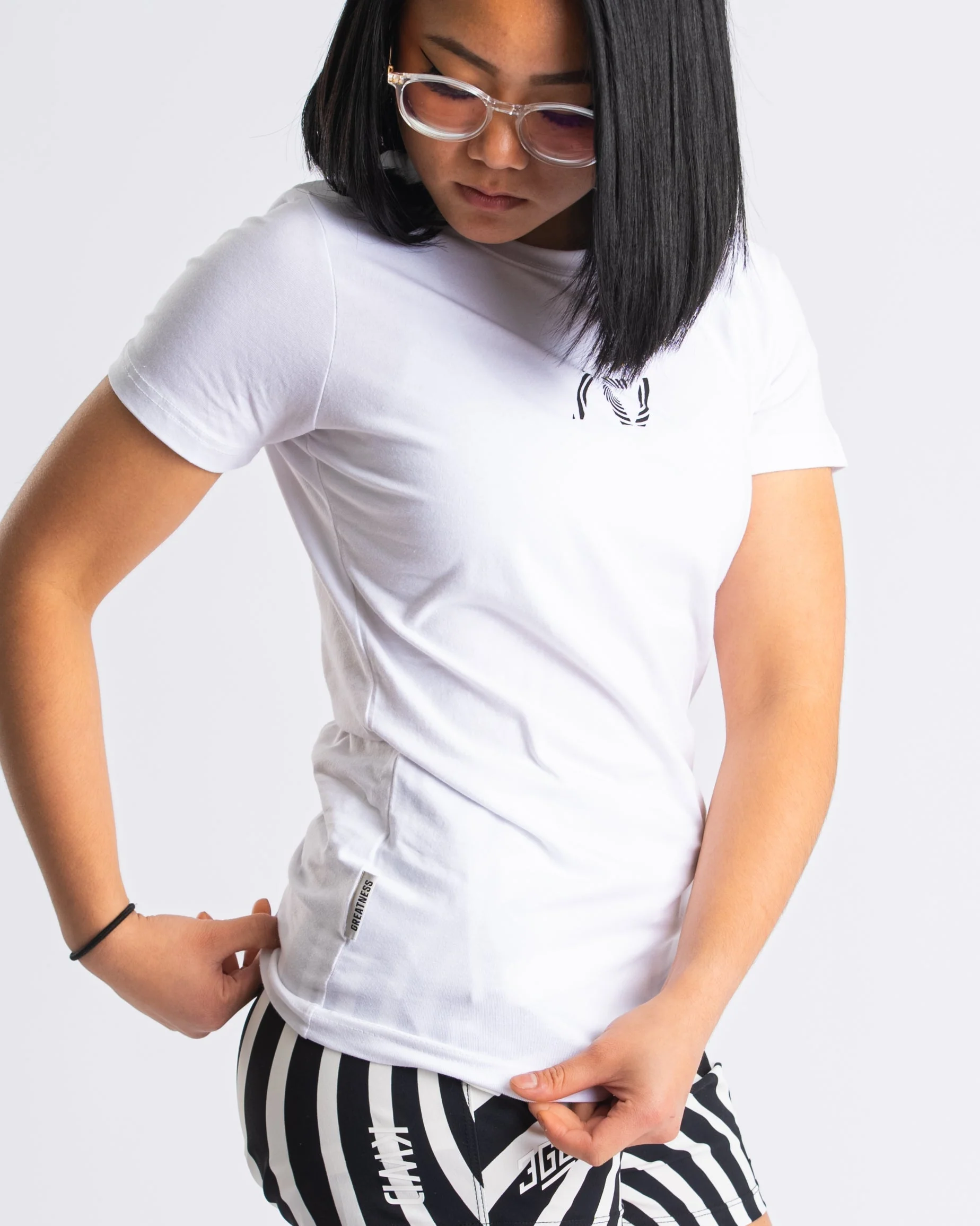 Deflection Women's Non Bar Grip Shirt - The Helix - Image 3