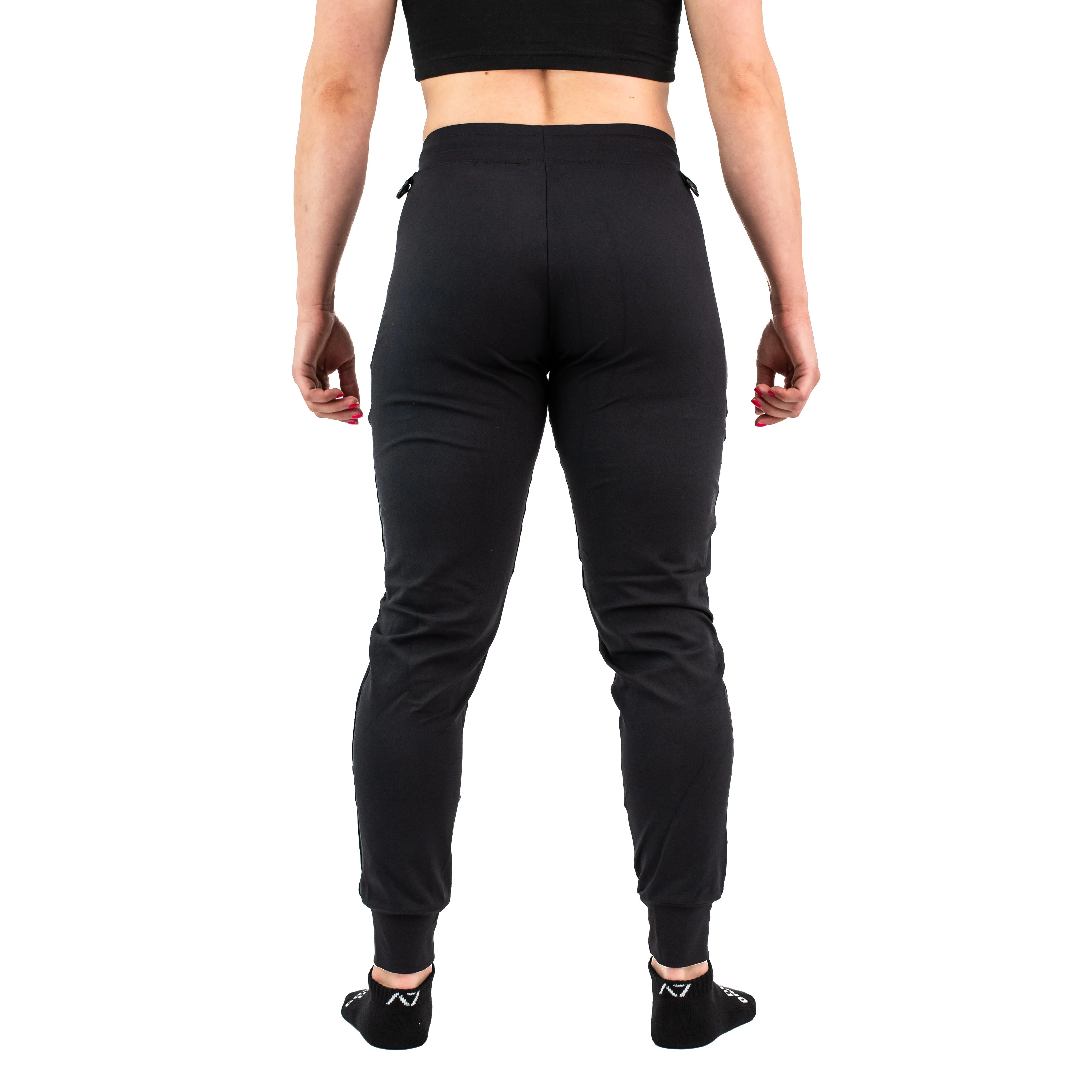 Defy Joggers - Black (Unisex) - Image 6