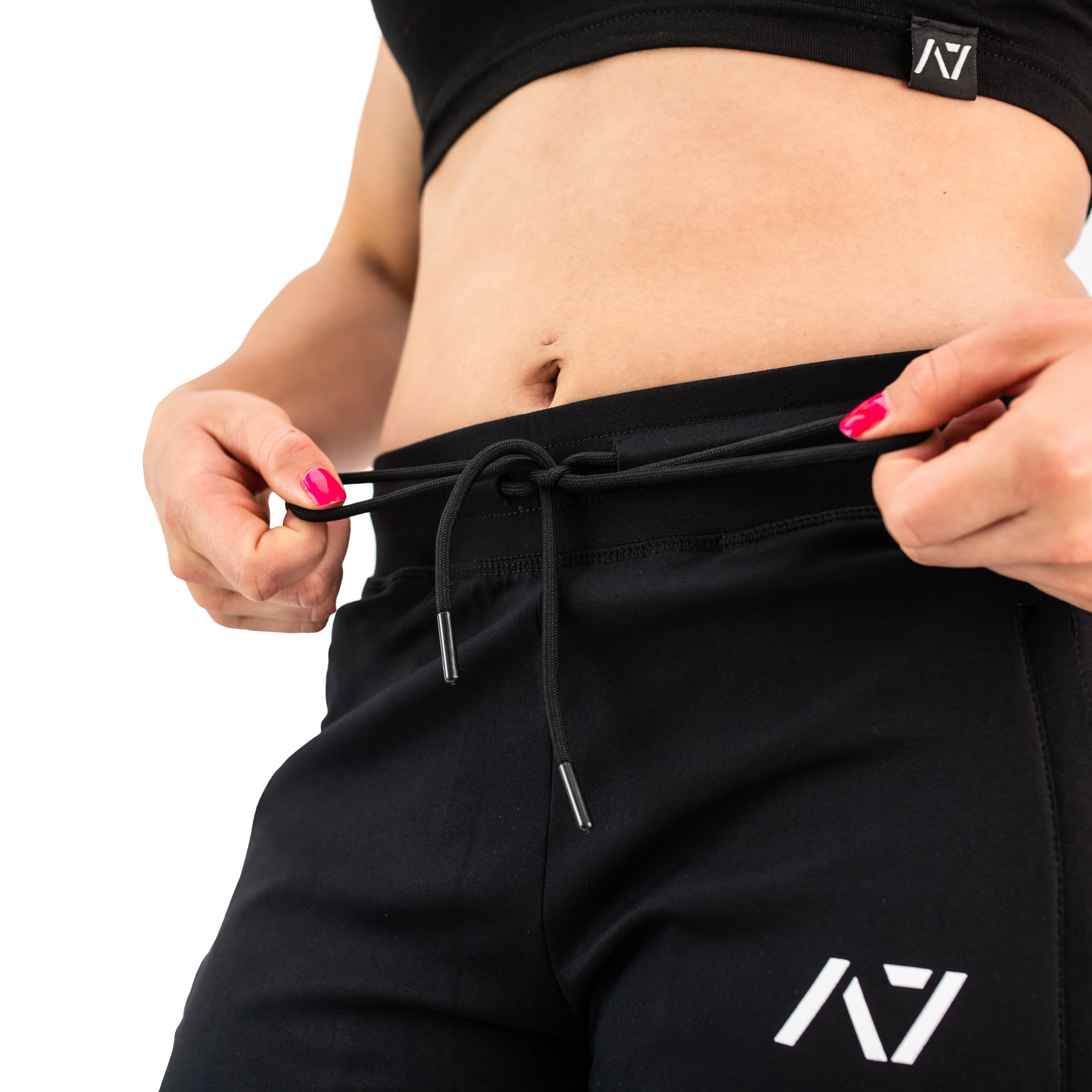 Defy Joggers - Black (Unisex) - Image 9