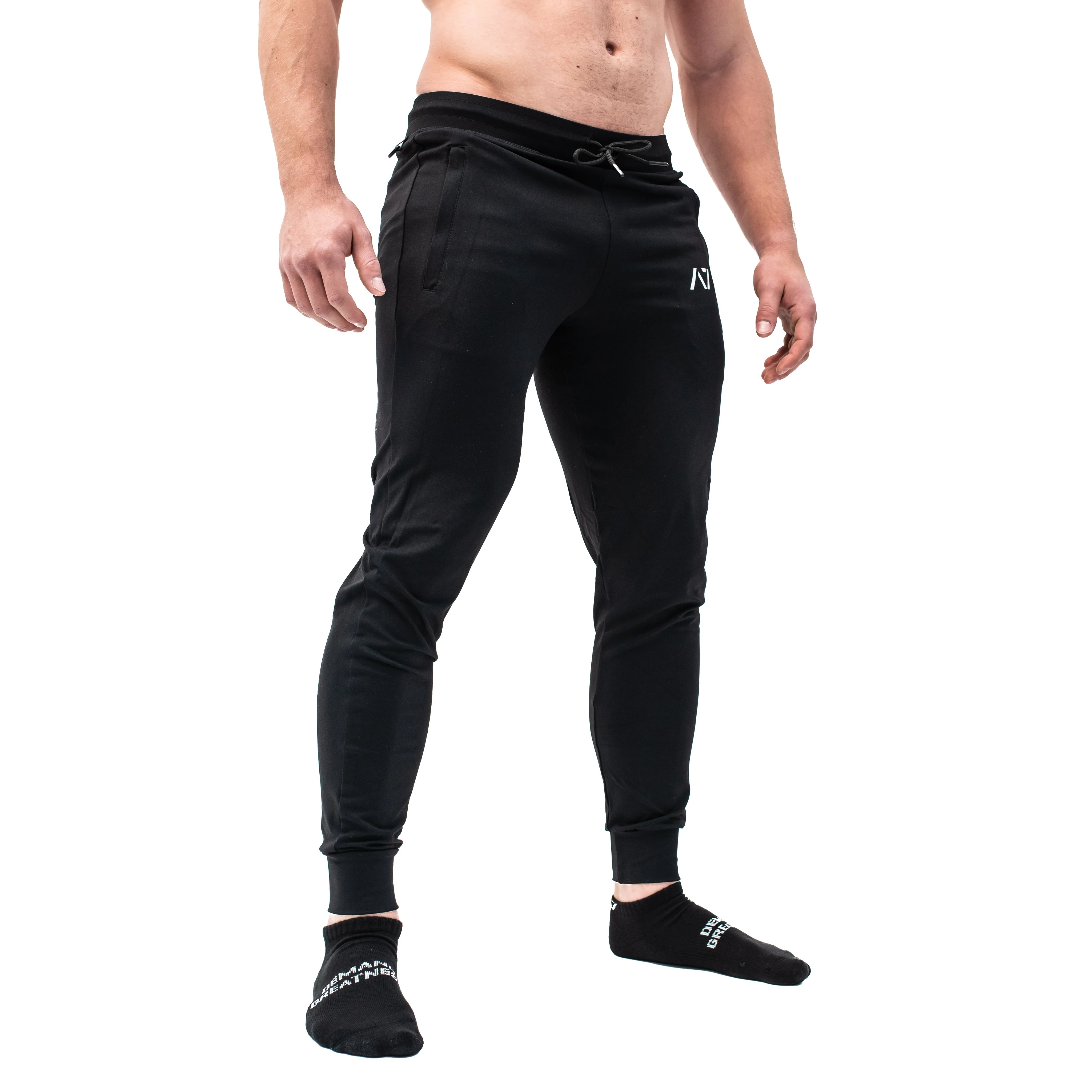 Defy Joggers - Black (Unisex) - Image 11