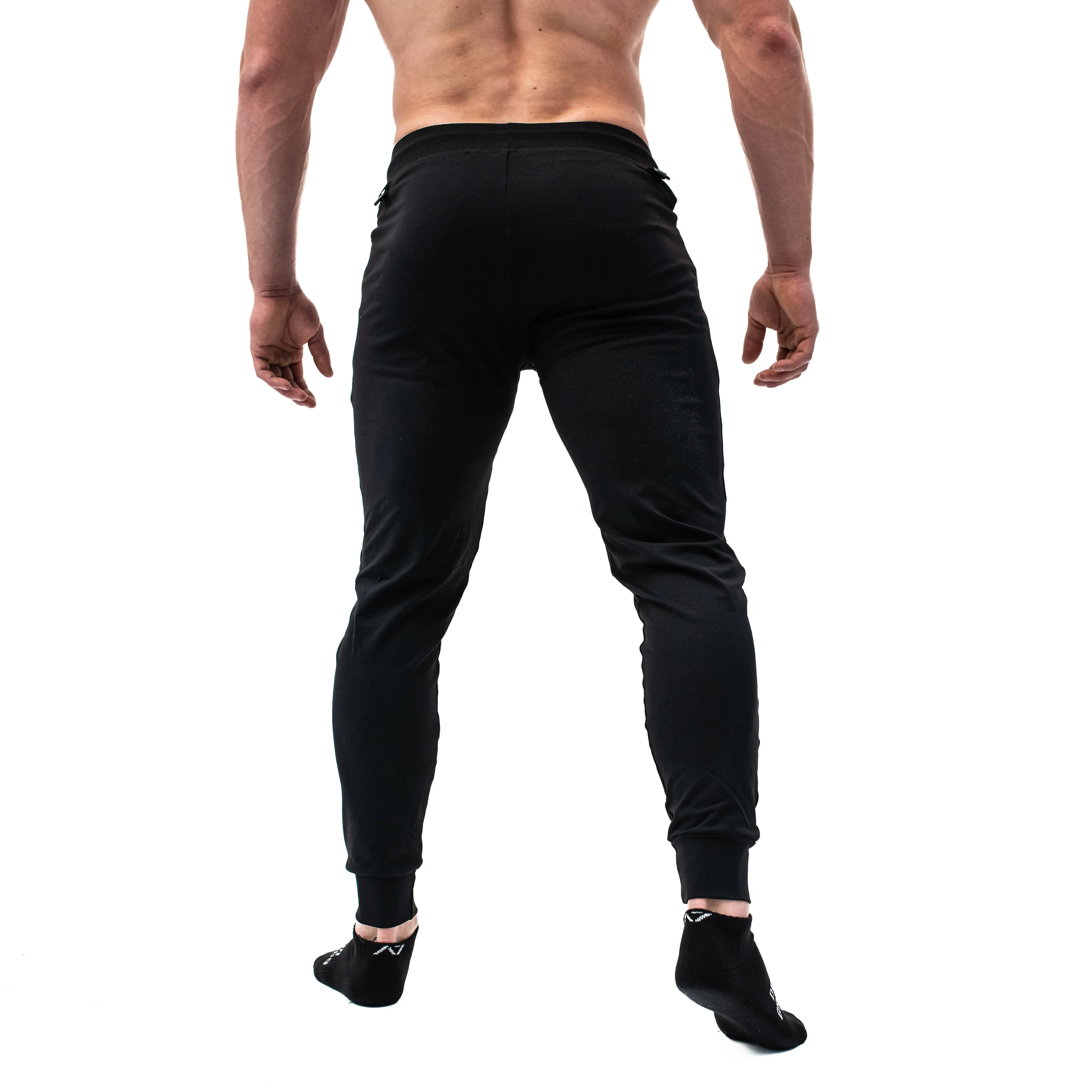 Defy Joggers - Black (Unisex) - Image 9