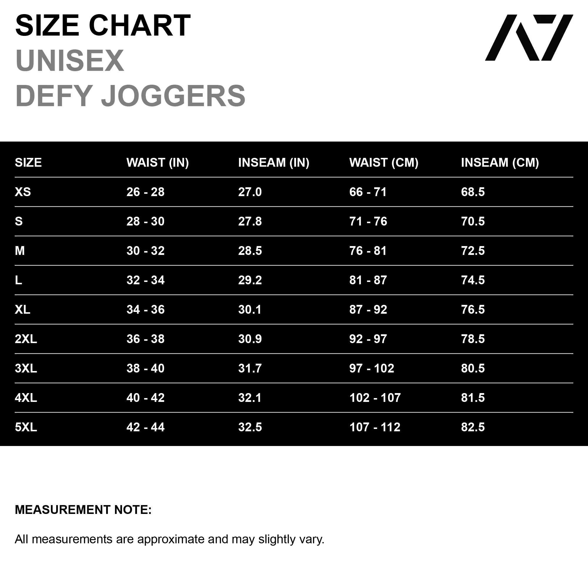 Defy Joggers - Charcoal (Unisex) - Image 10