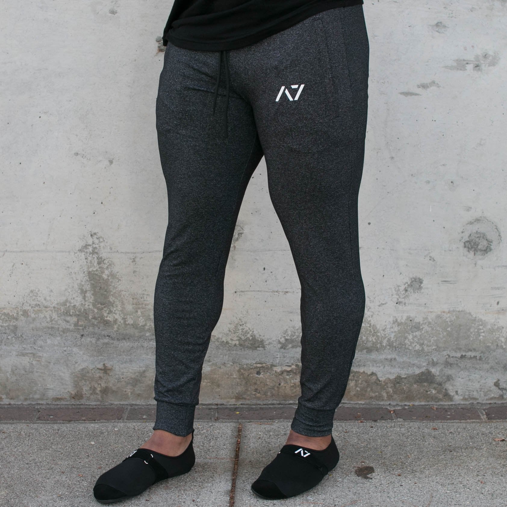 Defy Joggers - Charcoal (Unisex) - Image 11