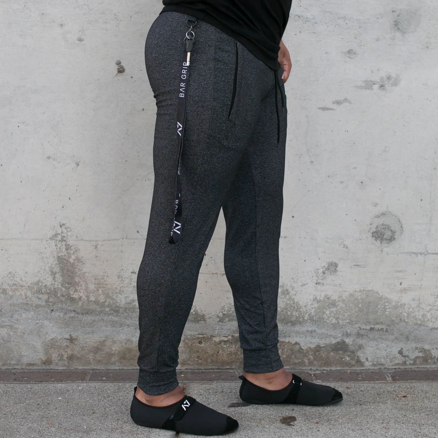 Defy Joggers - Charcoal (Unisex) - Image 12