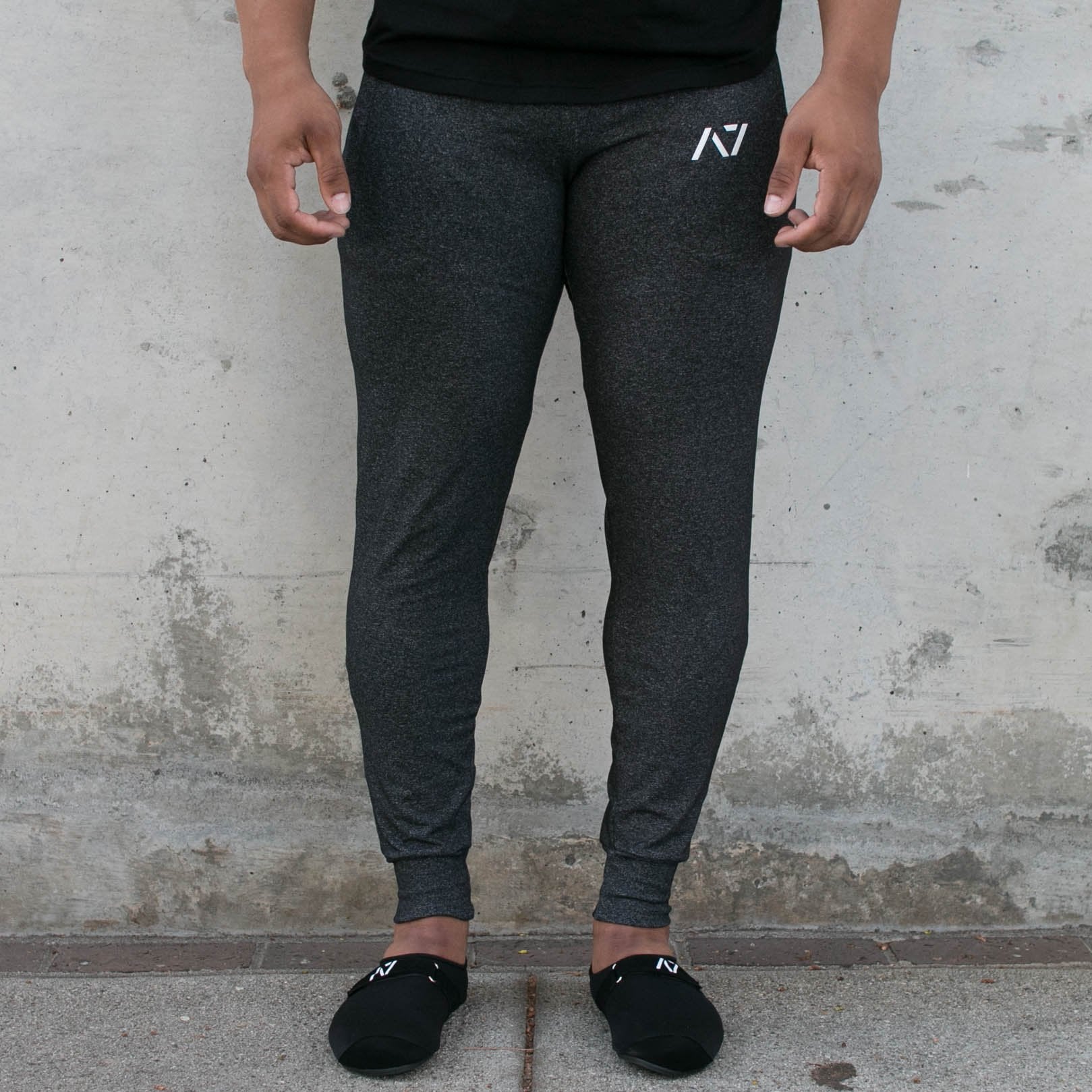 Defy Joggers - Charcoal (Unisex) - Image 13