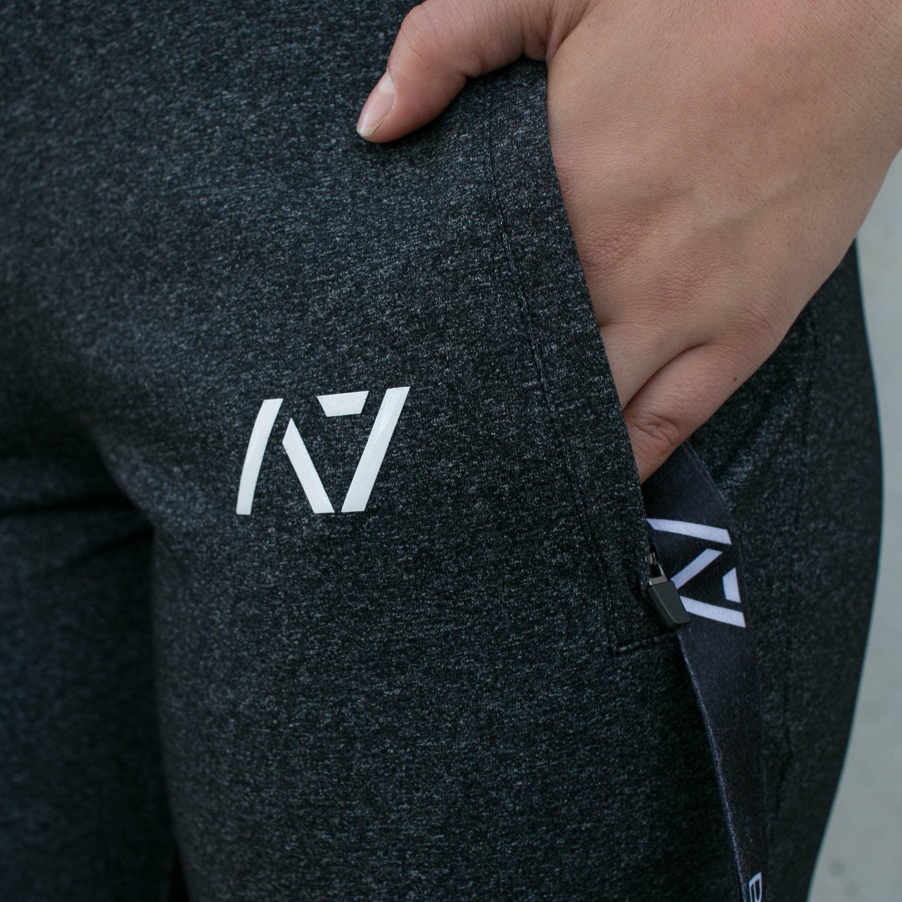 Defy Joggers - Charcoal (Unisex) - Image 17