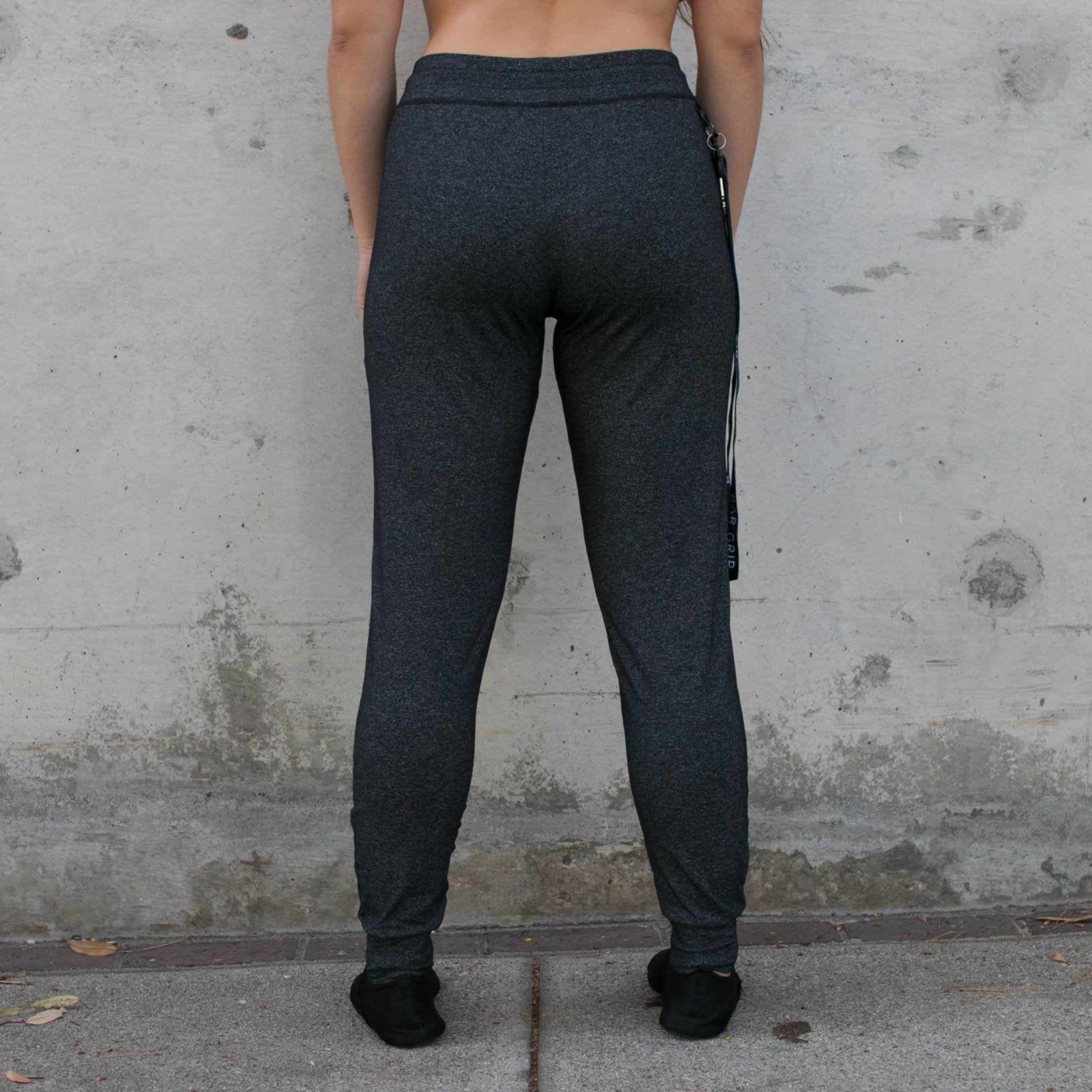 Defy Joggers - Charcoal (Unisex) - Image 18