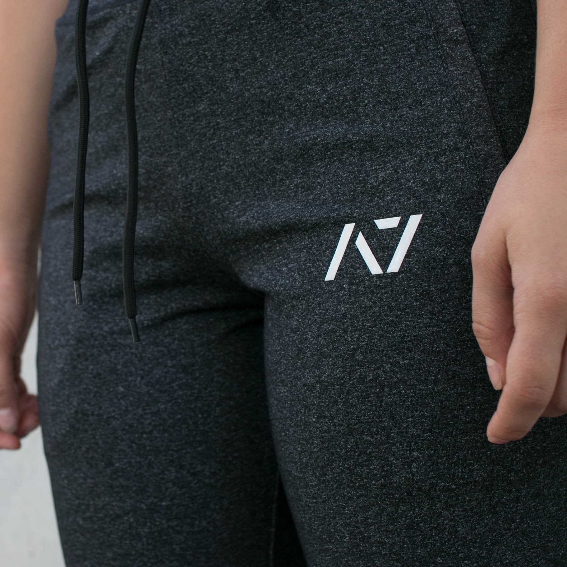 Defy Joggers - Charcoal (Unisex) - Image 21