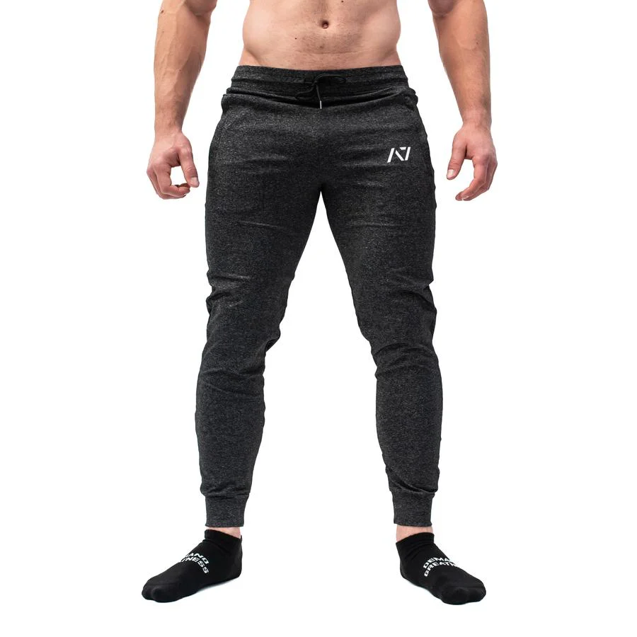 Defy Joggers - Charcoal (Unisex) - Image 3