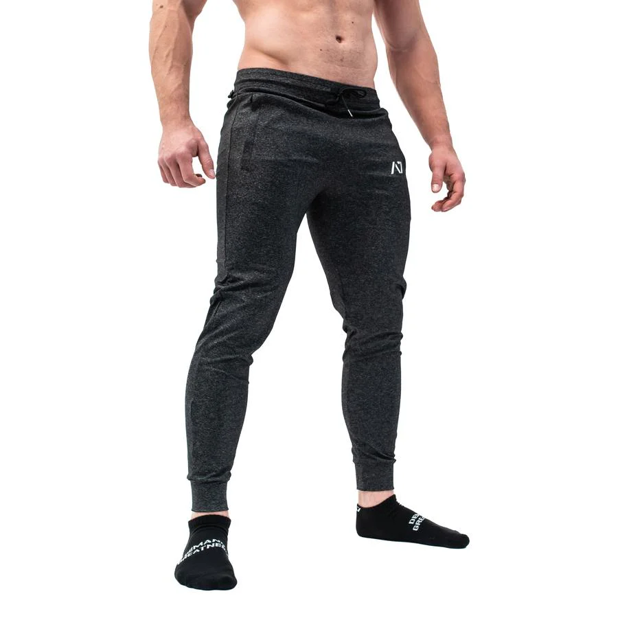 Defy Joggers - Charcoal (Unisex) - Image 5