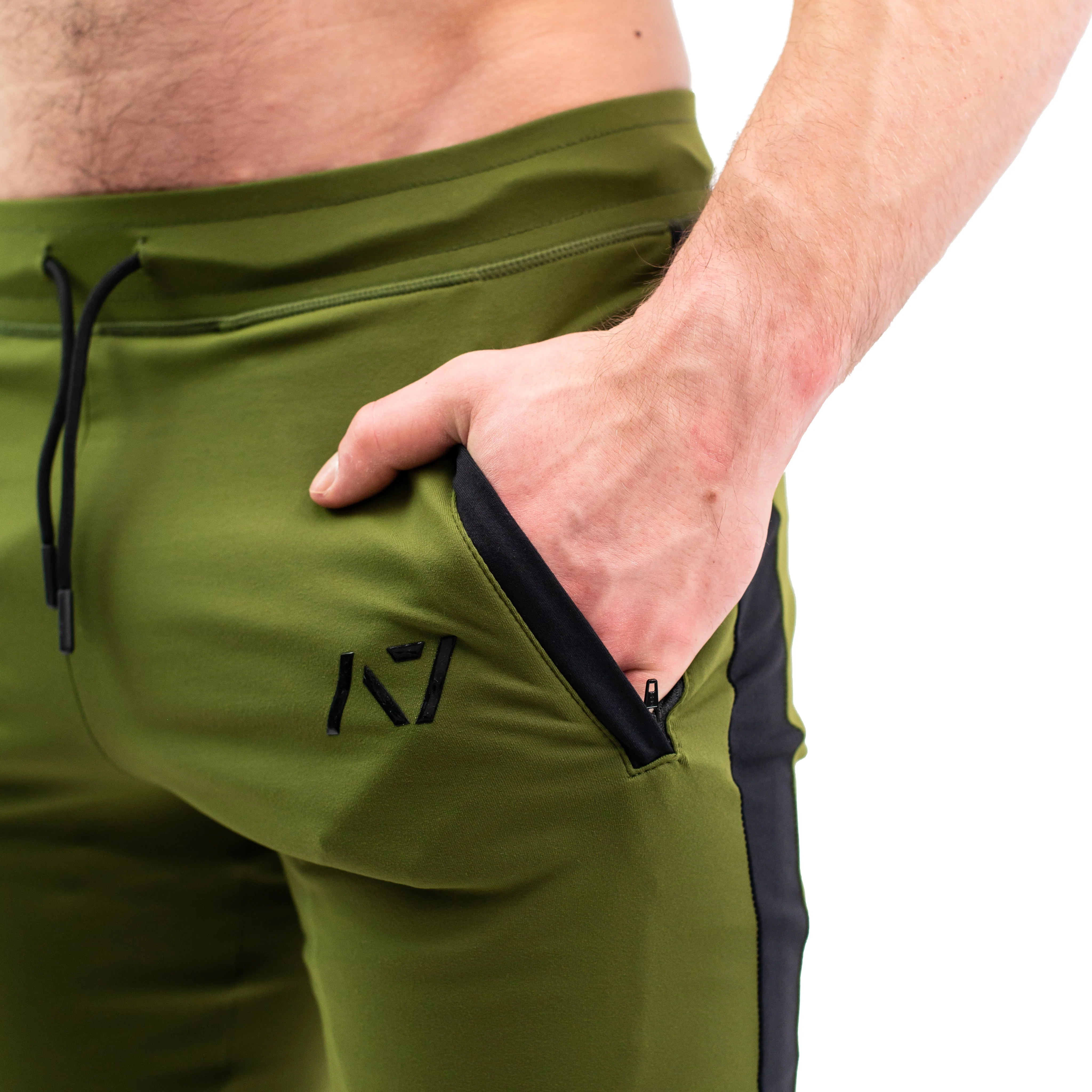 Defy Joggers - Military (Unisex) - Image 12