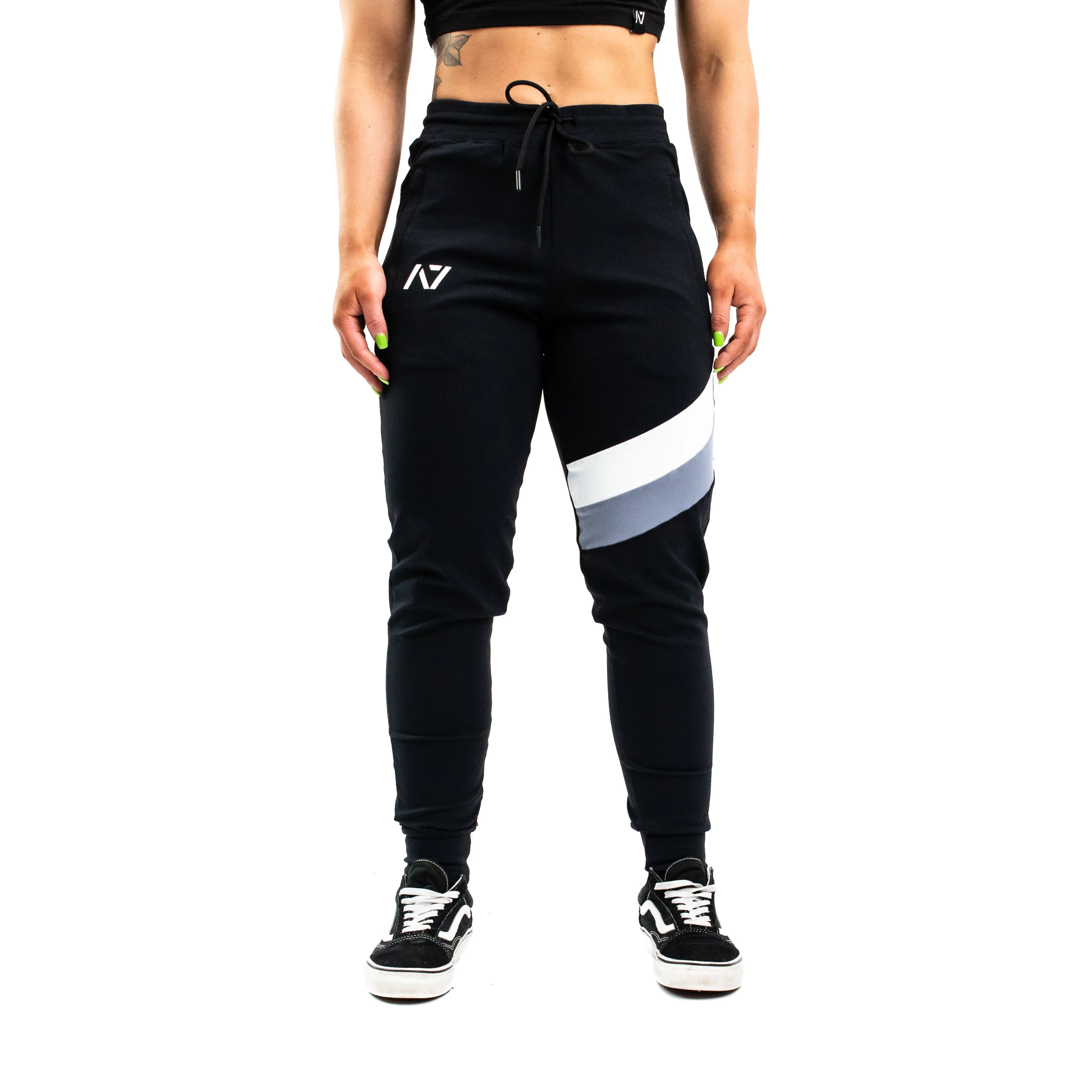Defy Joggers - Monochrome (Unisex) - Image 10