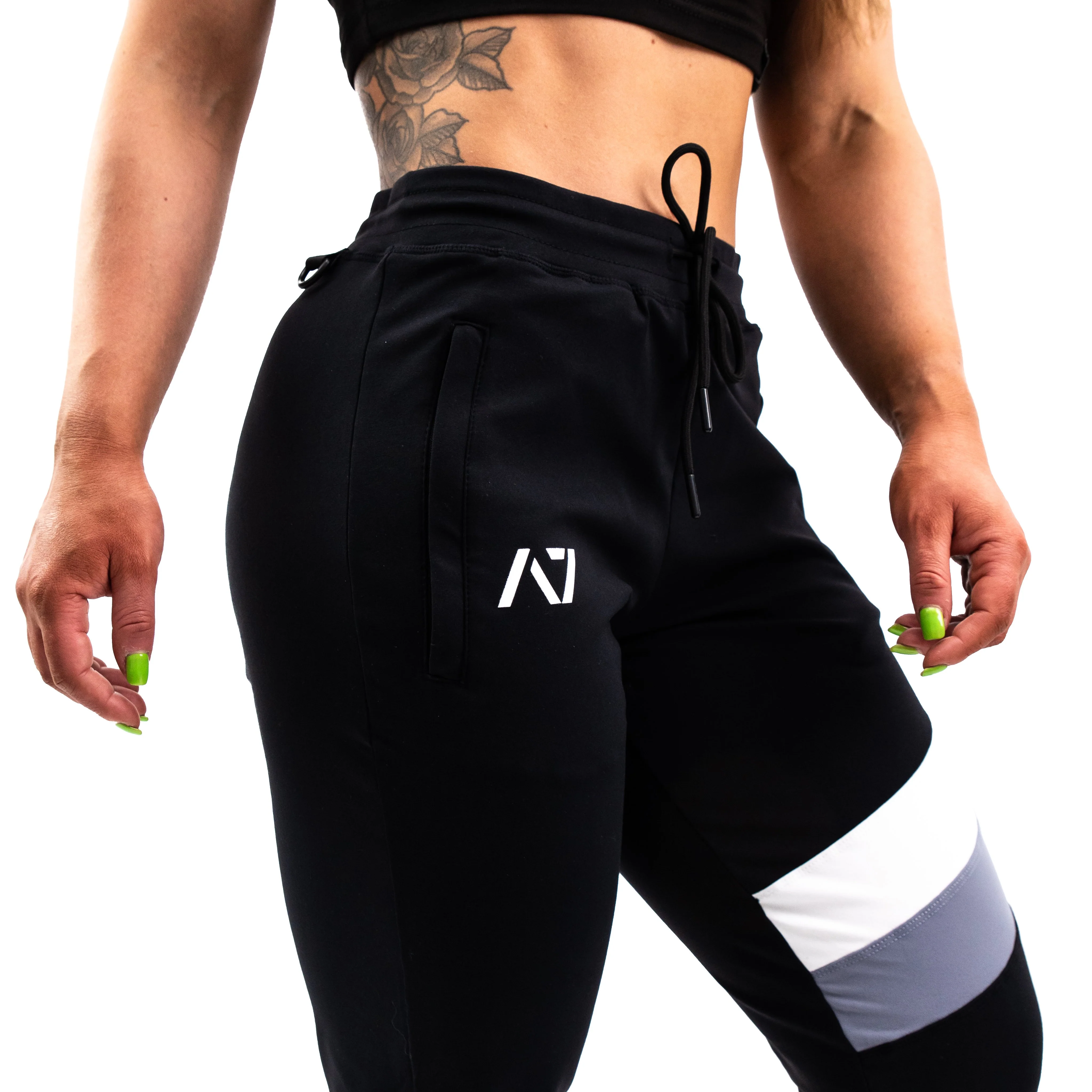 Defy Joggers - Monochrome (Unisex) - Image 3
