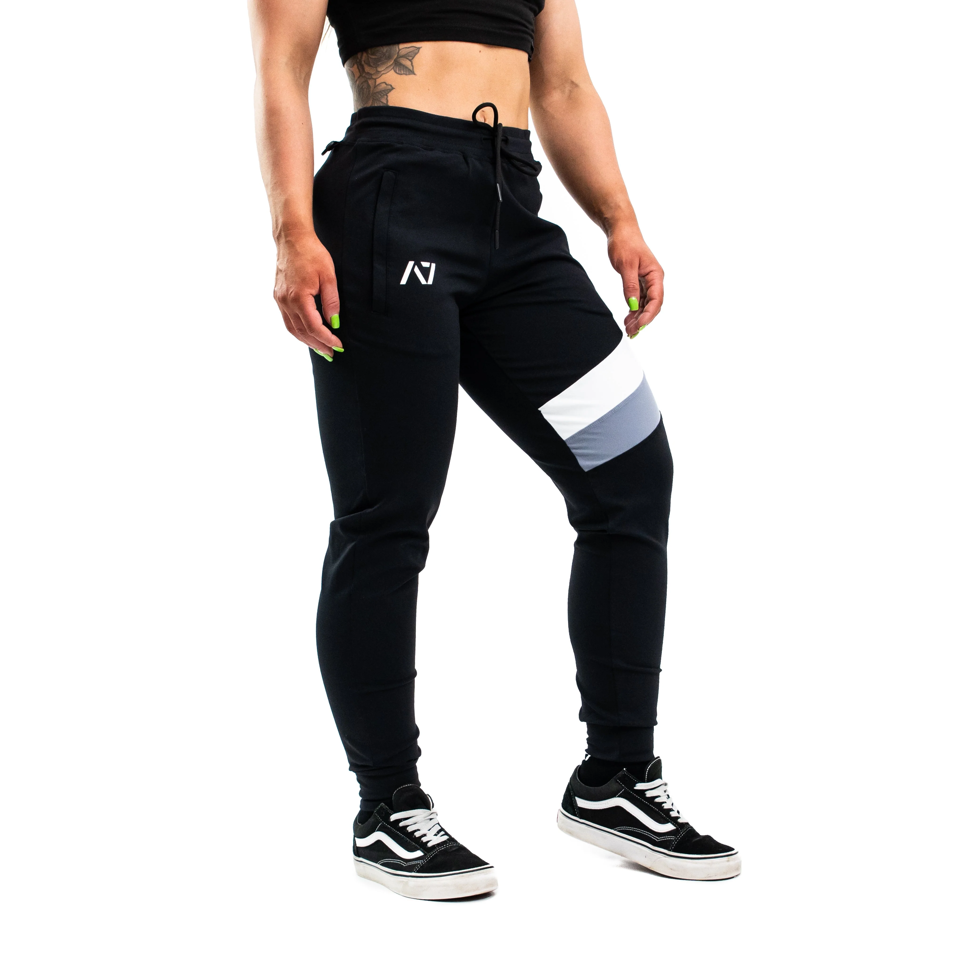 Defy Joggers - Monochrome (Unisex) - Image 7