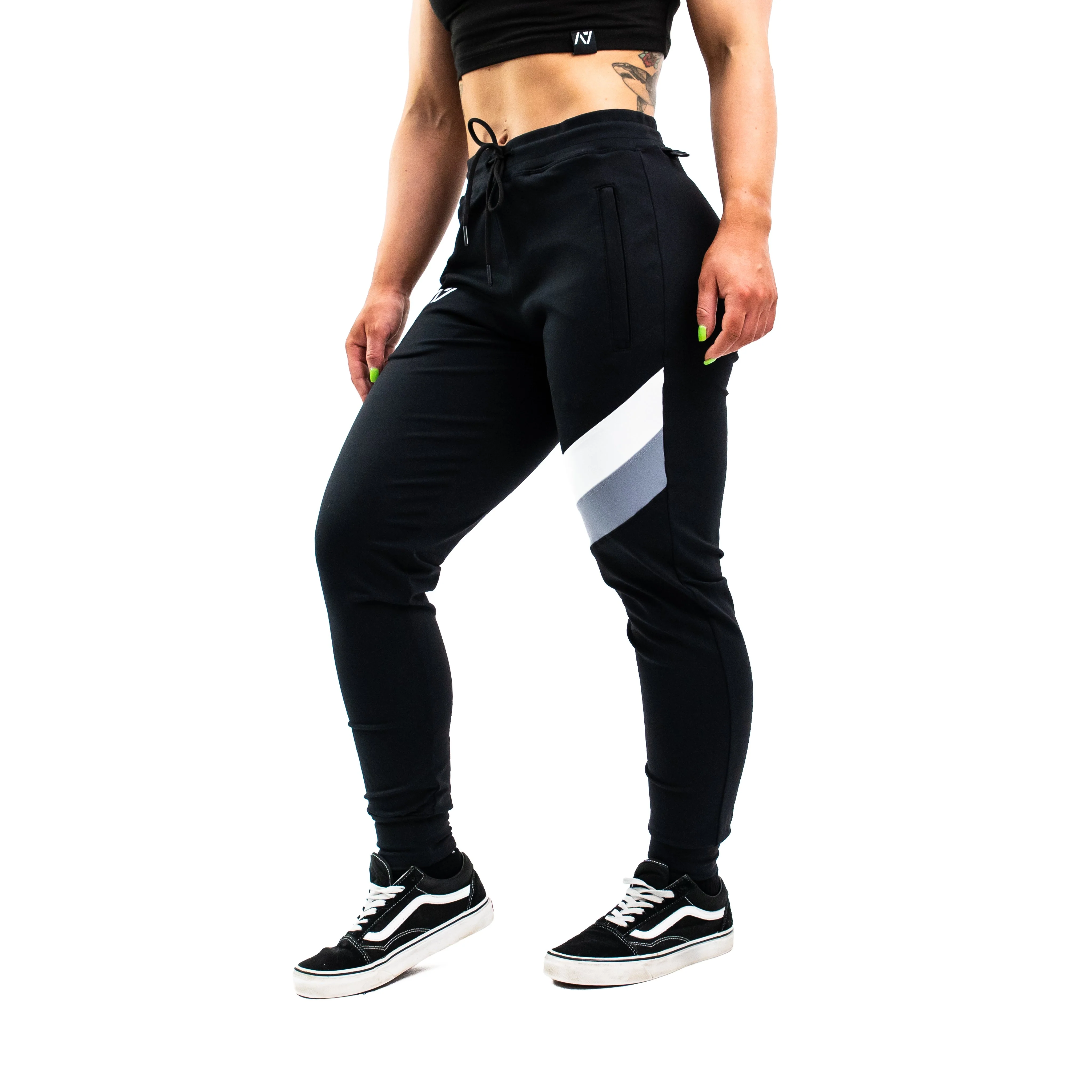 Defy Joggers - Monochrome (Unisex) - Image 13