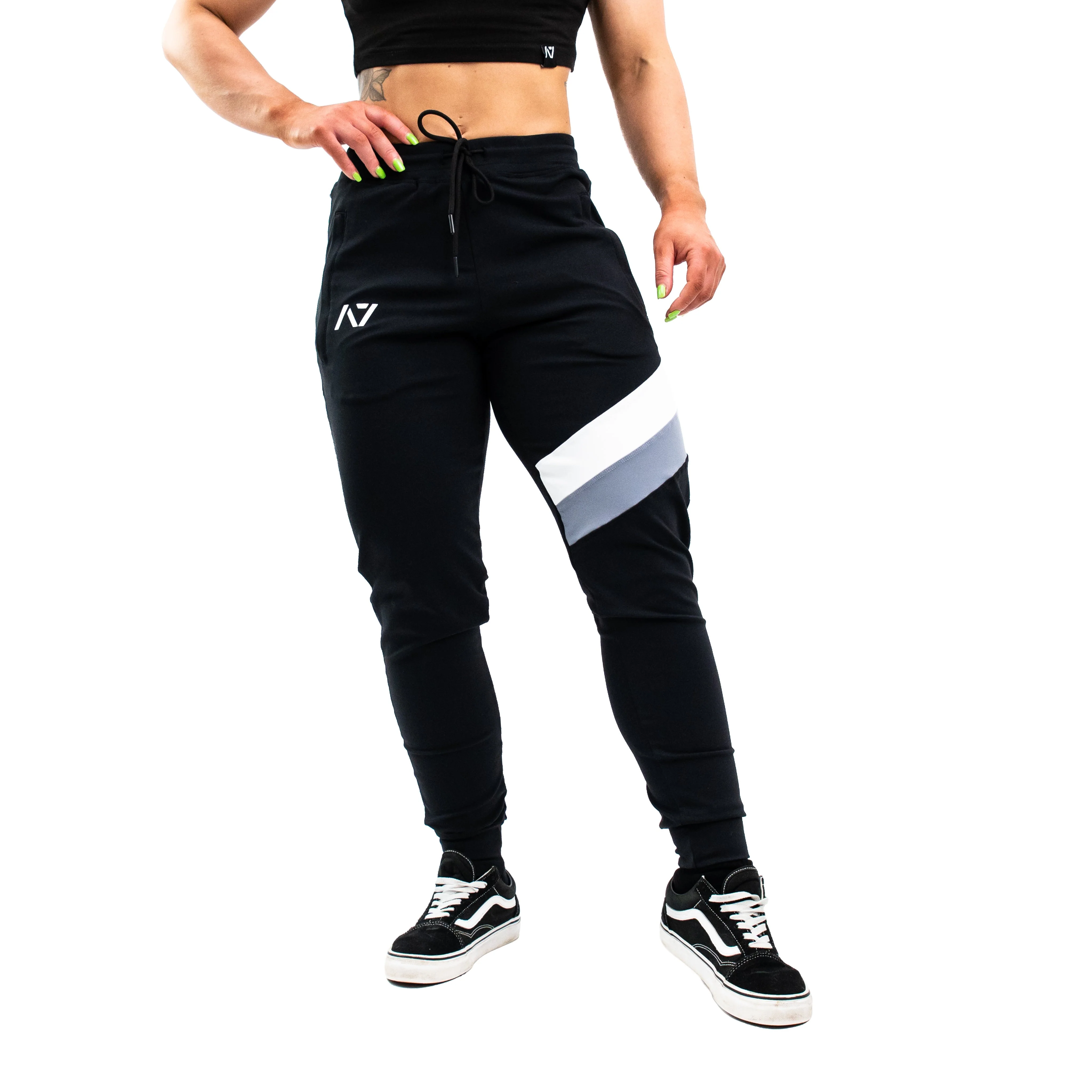 Defy Joggers - Monochrome (Unisex) - Image 14